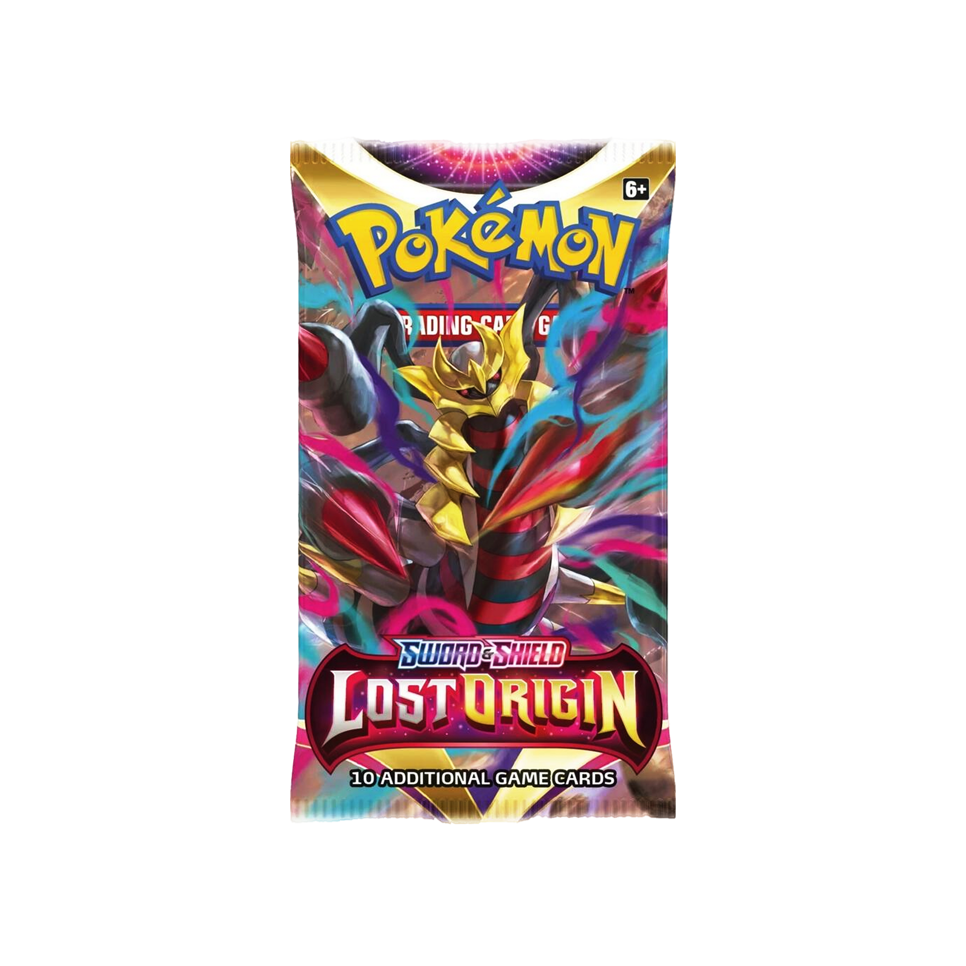 Lost Origin Booster Pack