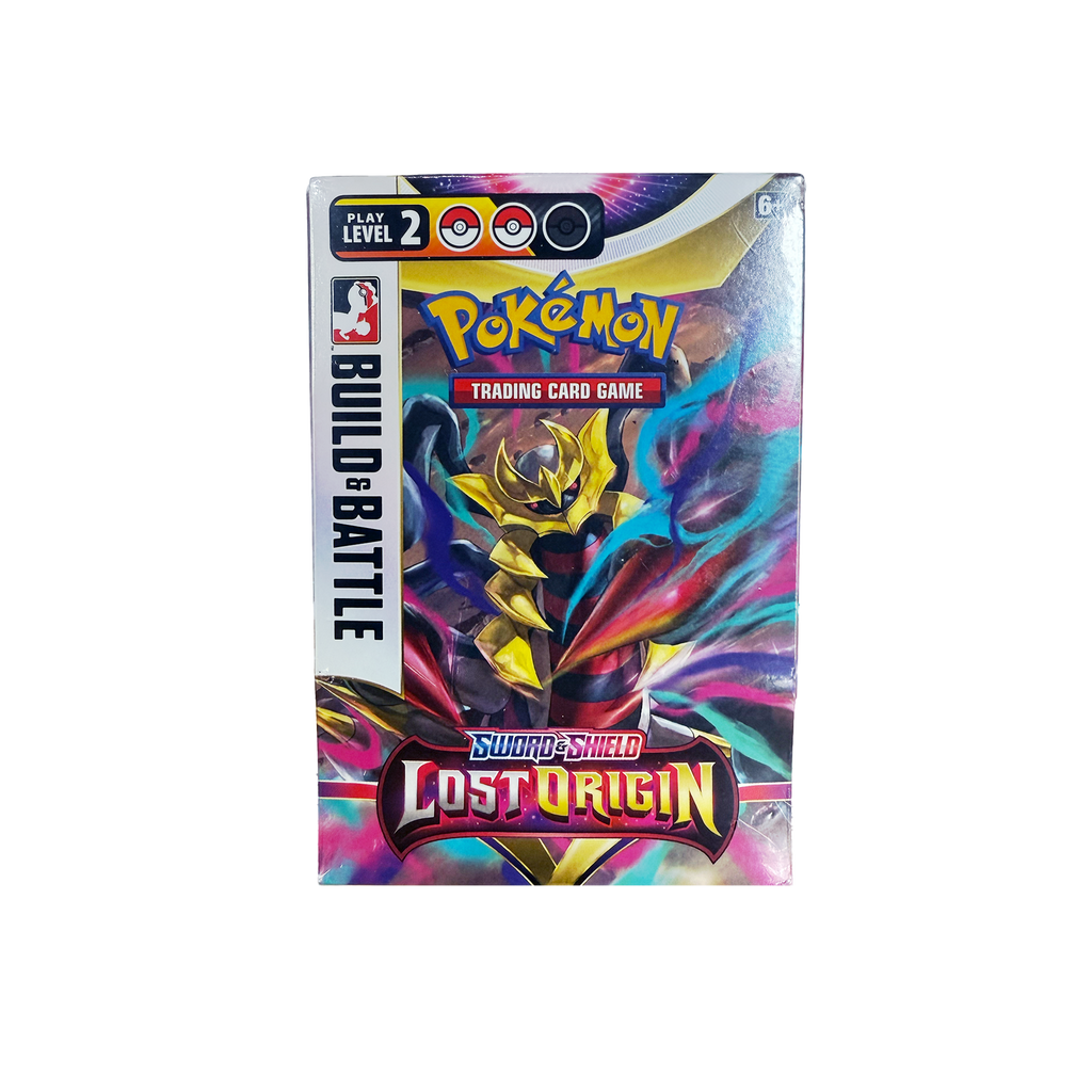 Lost Origin Build & Battle