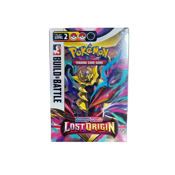Lost Origin Build & Battle