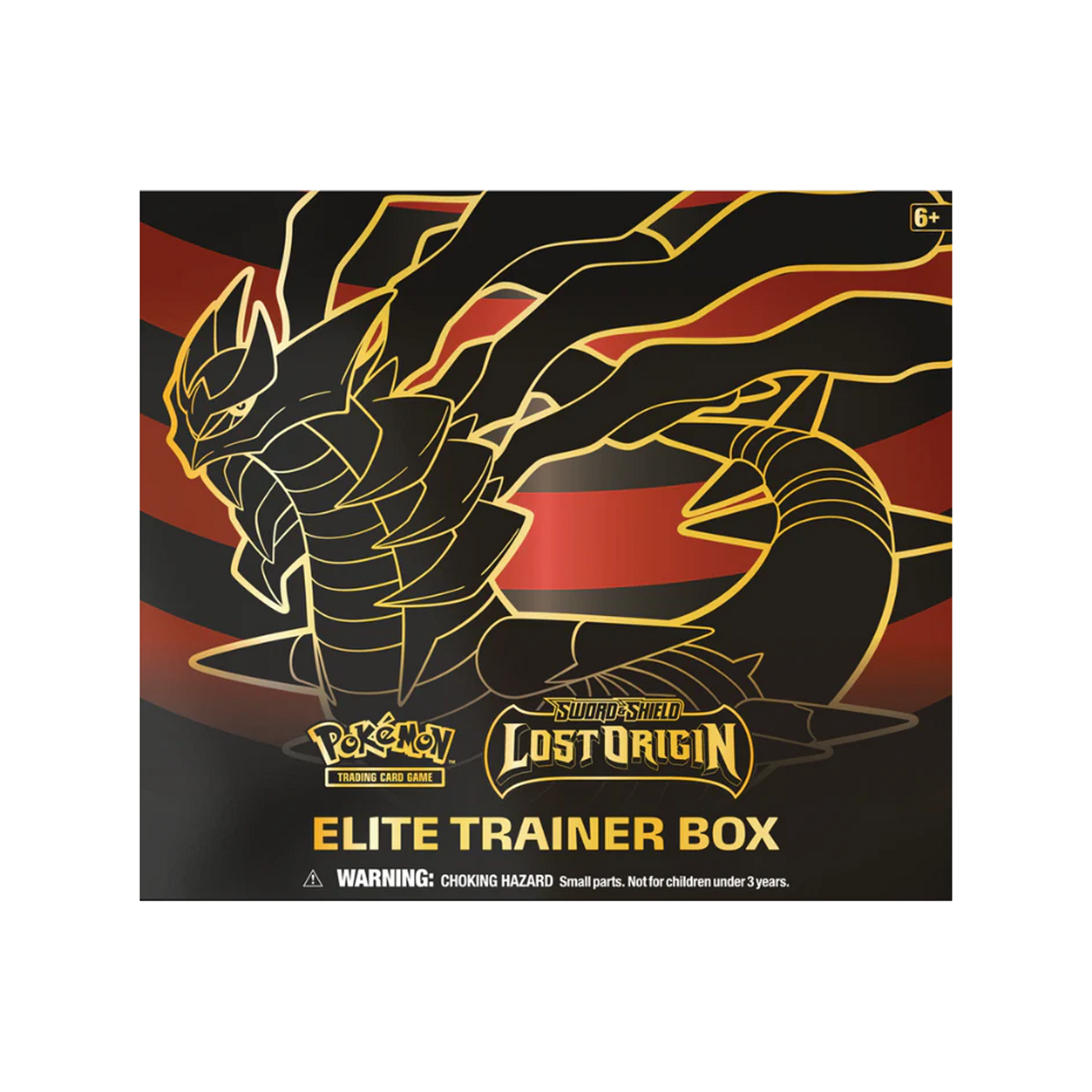 Lost Origins Elite Trainer Box