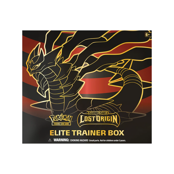 Lost Origins Elite Trainer Box