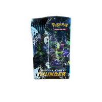 lost thunder booster box Pokemon Sun & Moon Lost Thunder Booster Box