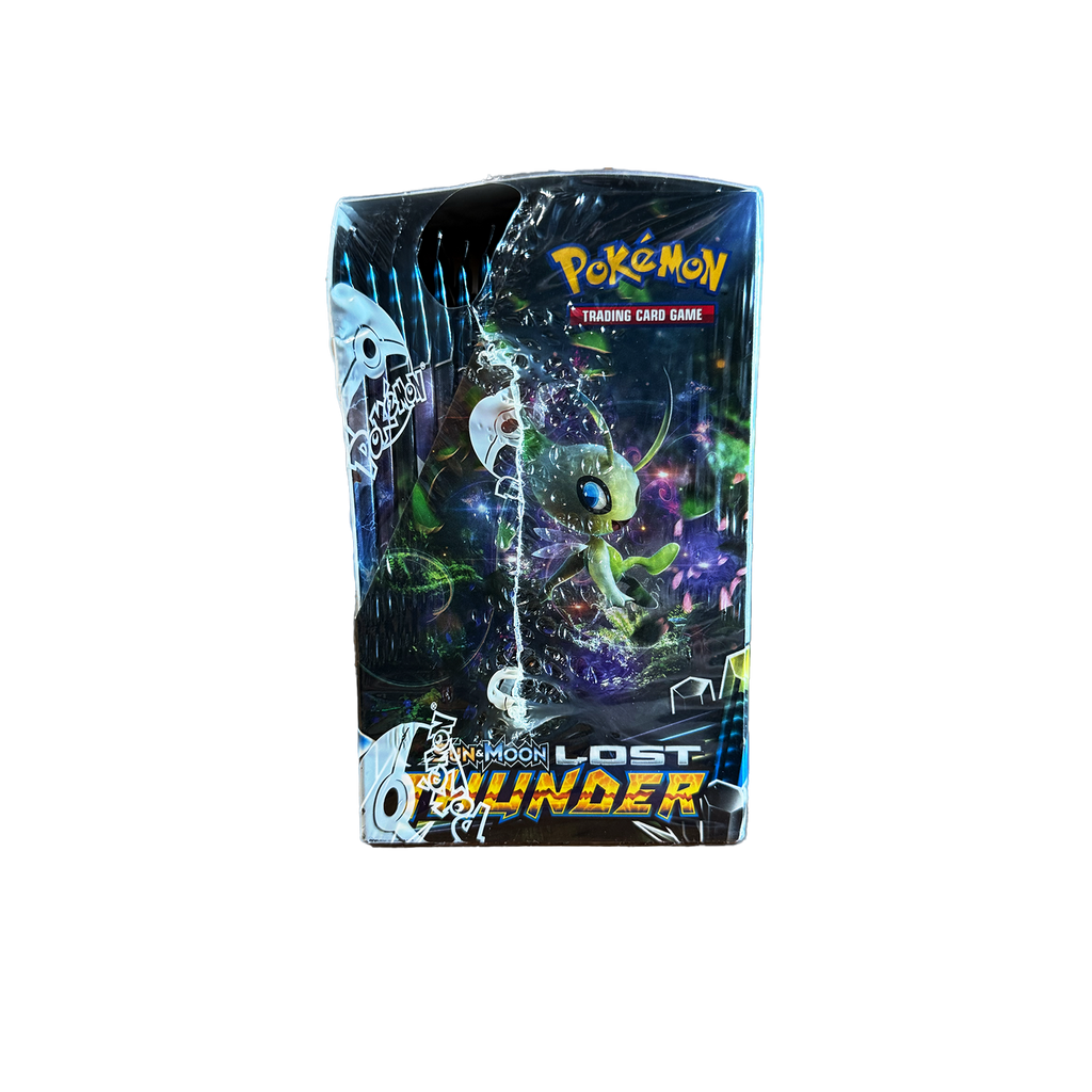 Lost Thunder Booster Box