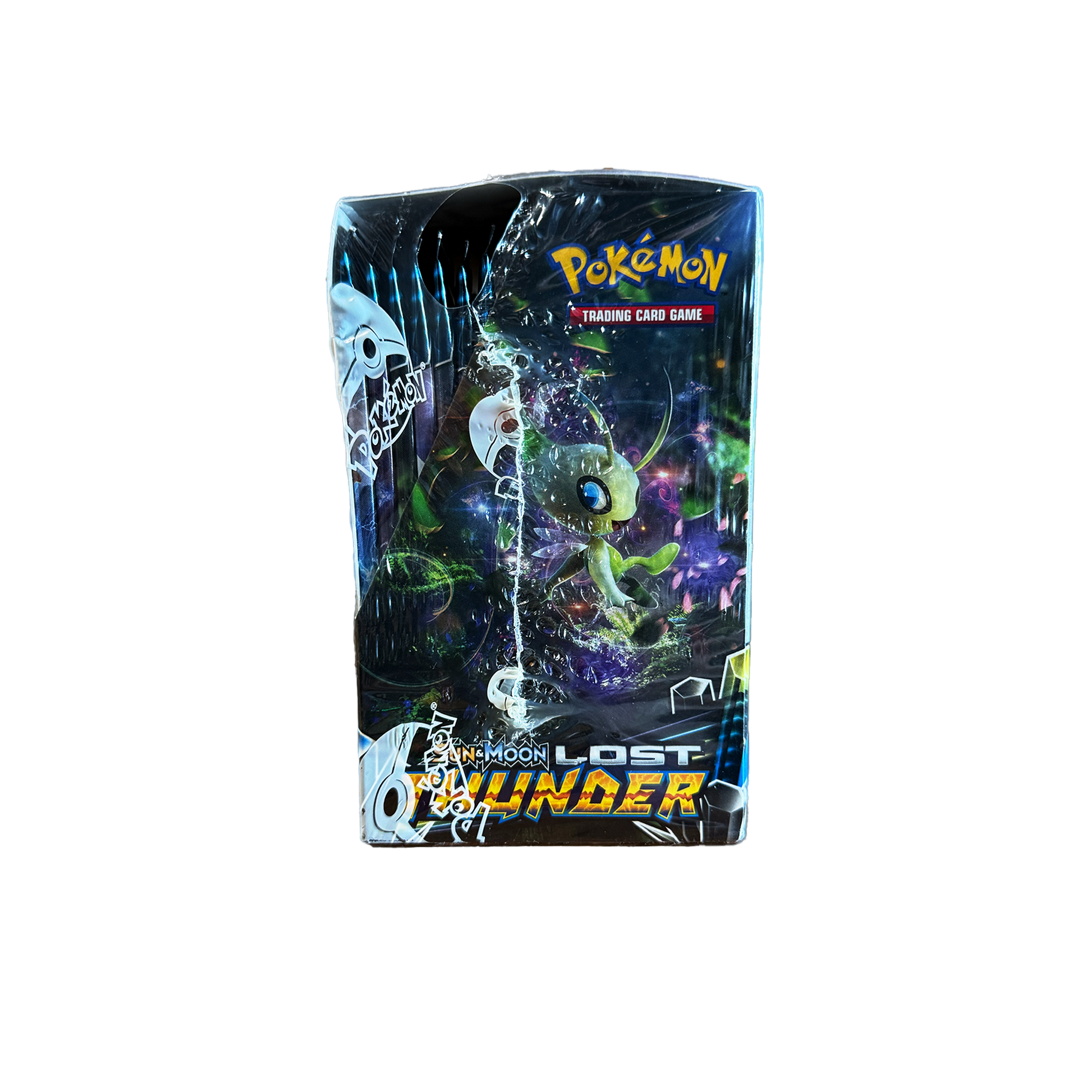 Lost Thunder Booster Box