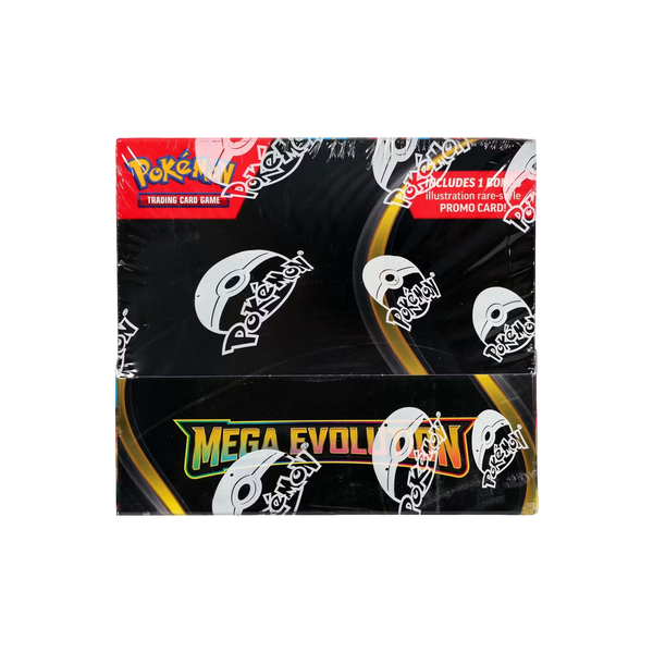 Mega Evolution Booster Box