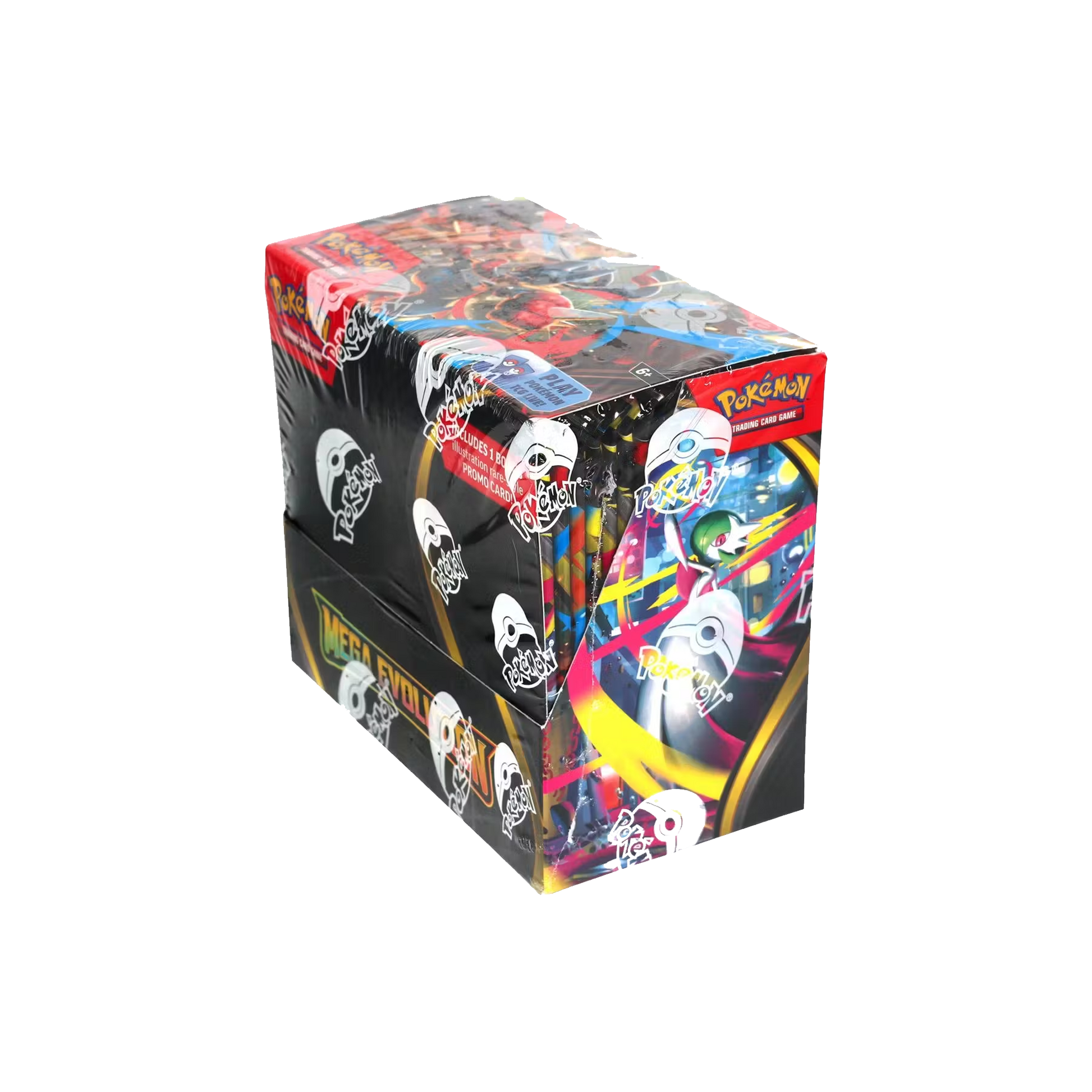 Mega Evolution Booster Box