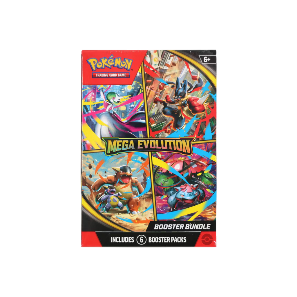 Mega Evolution Booster Bundle