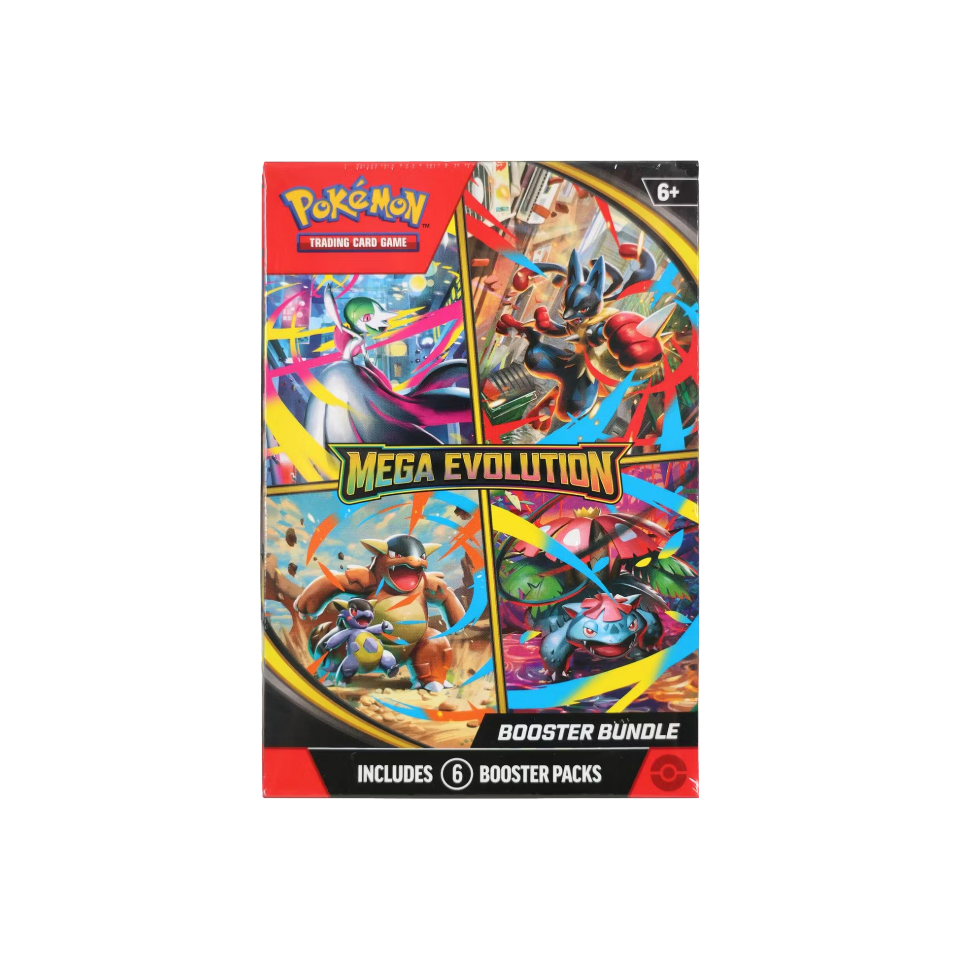 Mega Evolution Booster Bundle