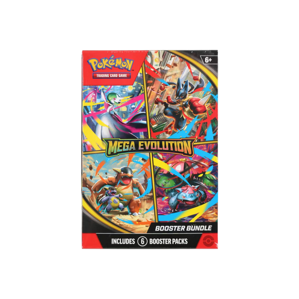 Mega Evolution Booster Bundle