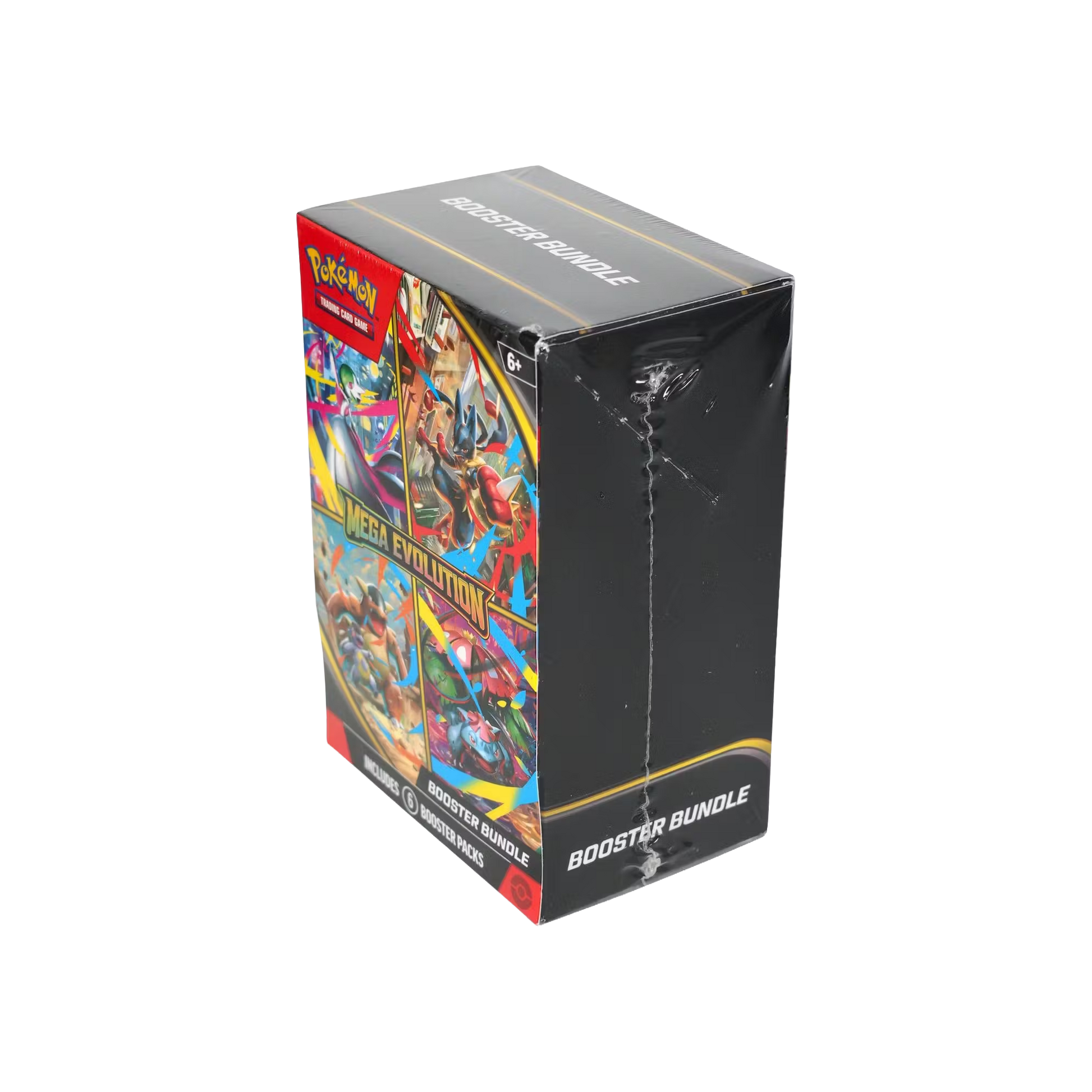 Mega Evolution Booster Bundle