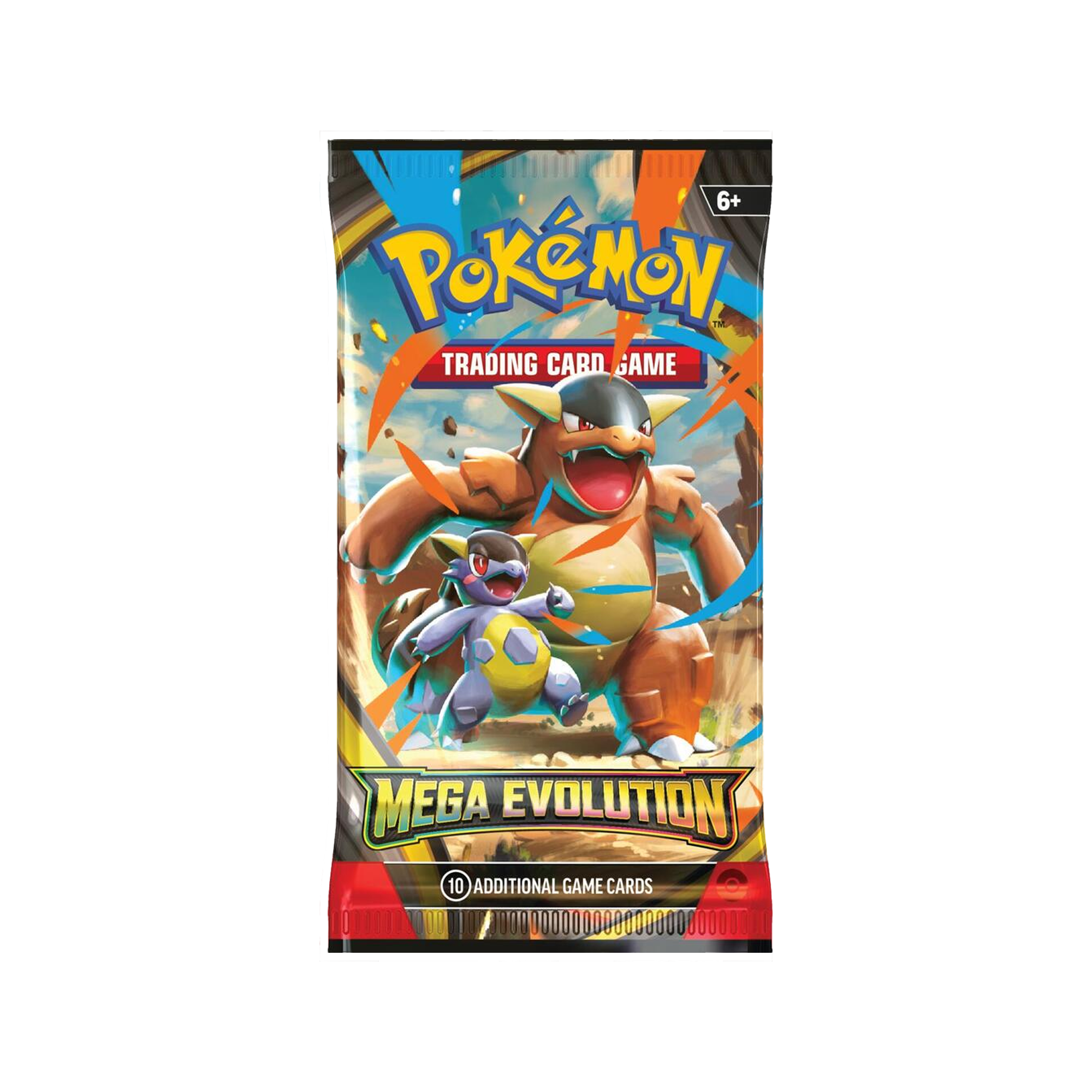 Mega Evolution Booster Pack – Evolve Card Shop