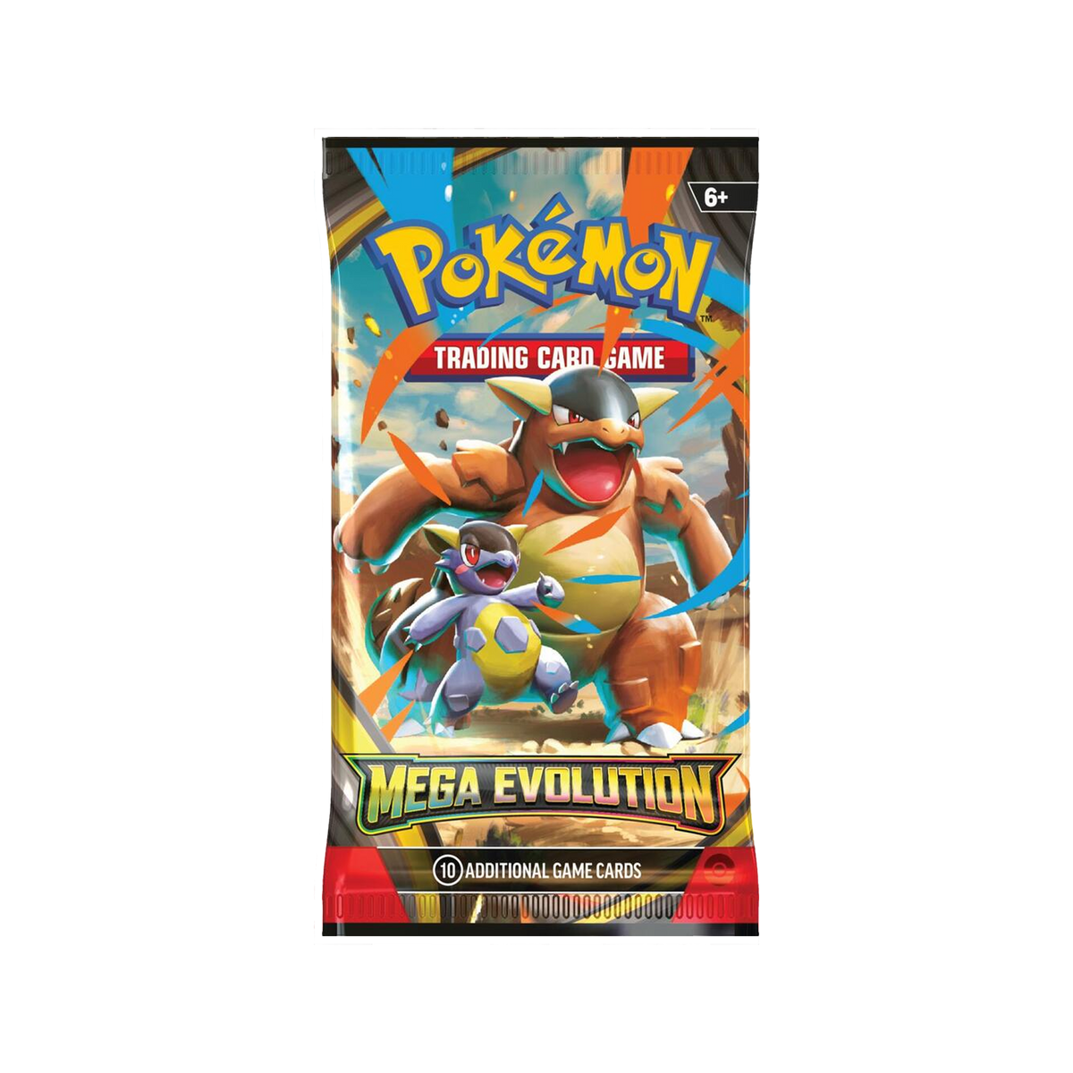 Mega Evolution Booster Pack