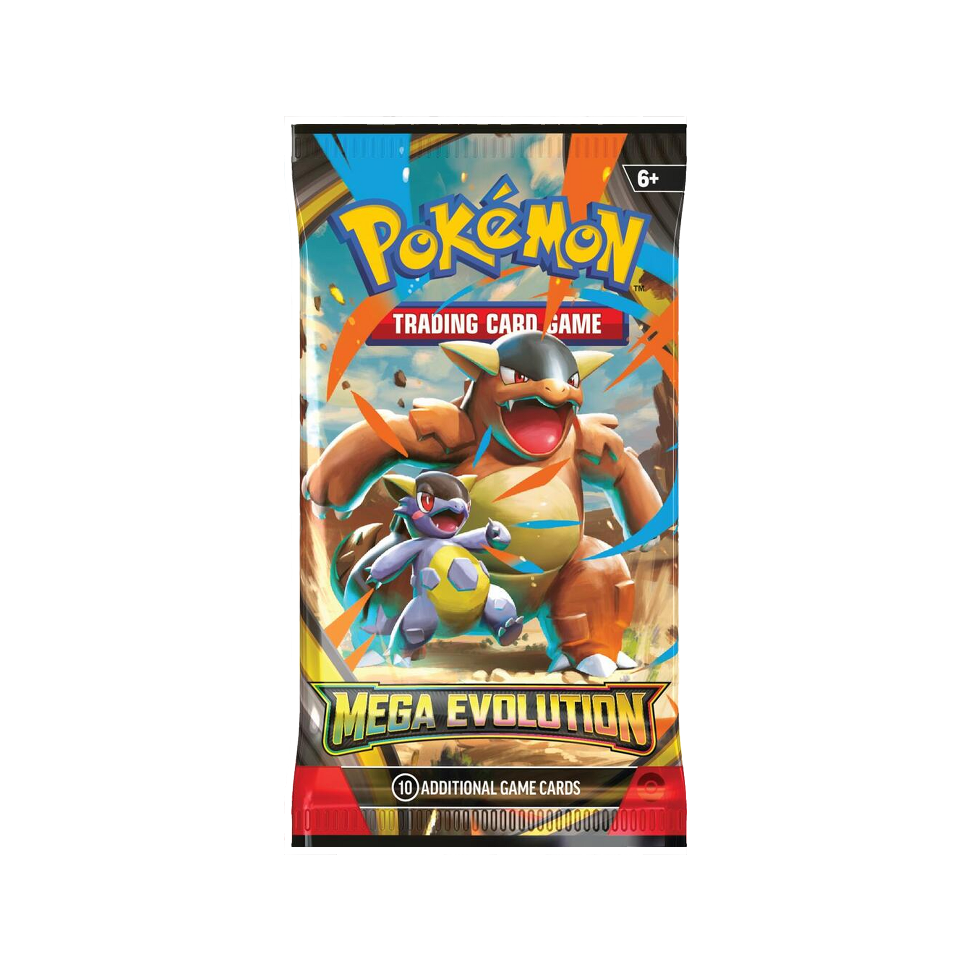 Mega Evolution Booster Pack