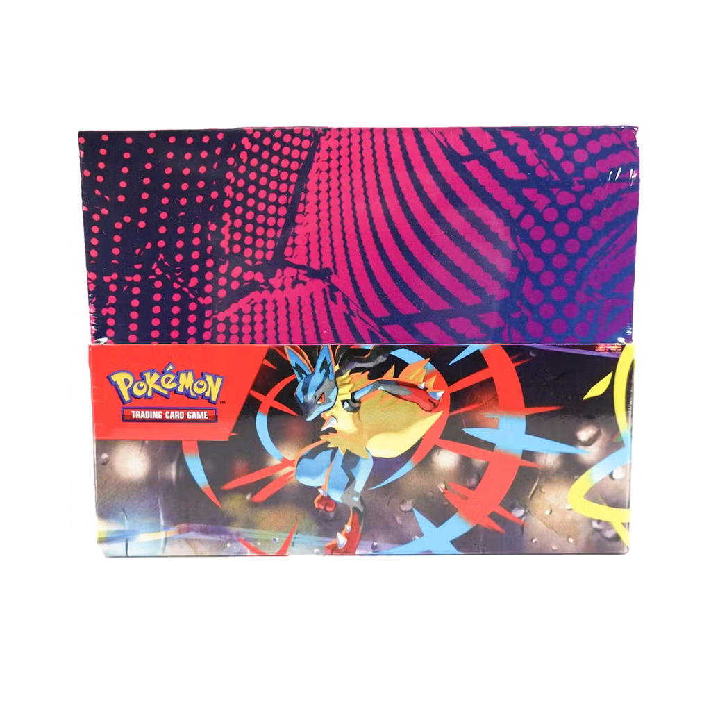 Mega Hero's Mini Tin Display