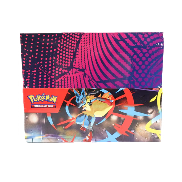 Mega Hero's Mini Tin Display