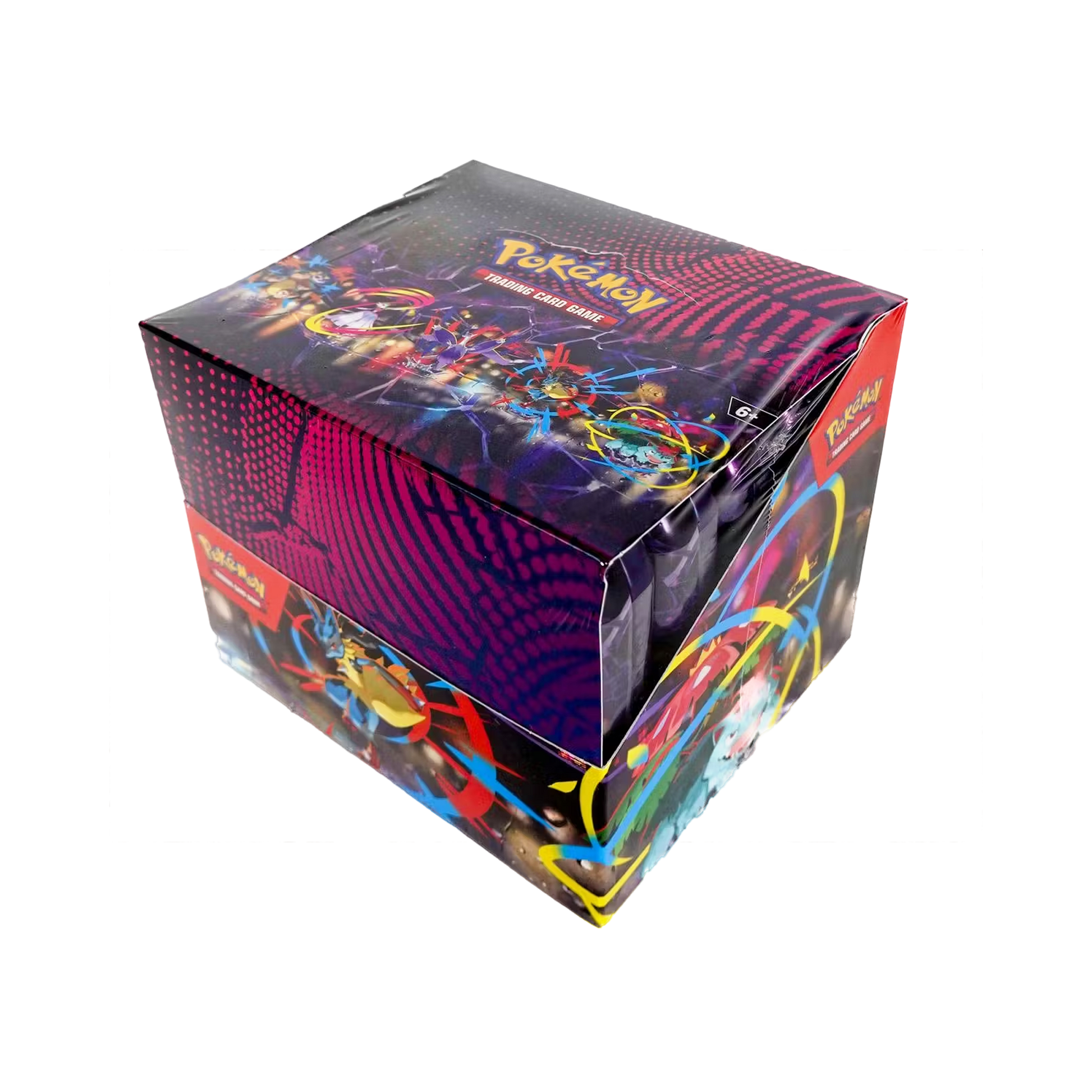 Mega Hero's Mini Tin Display