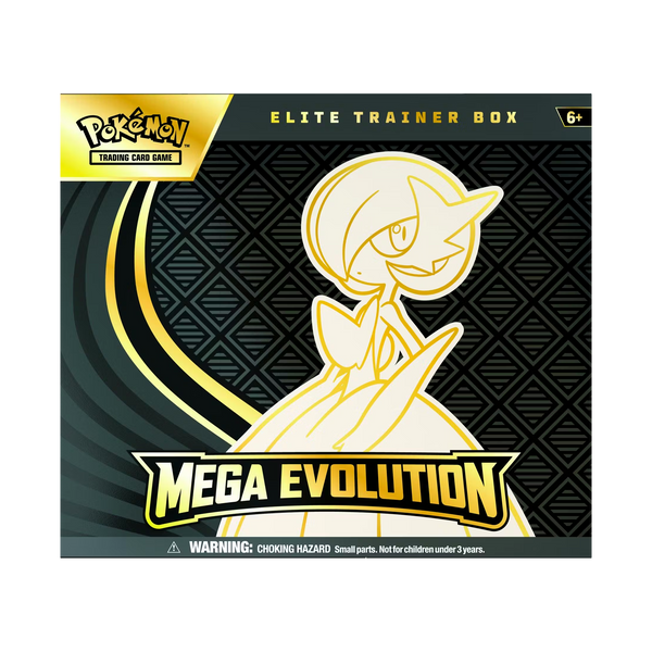 Mega Evolution Elite Trainer Box