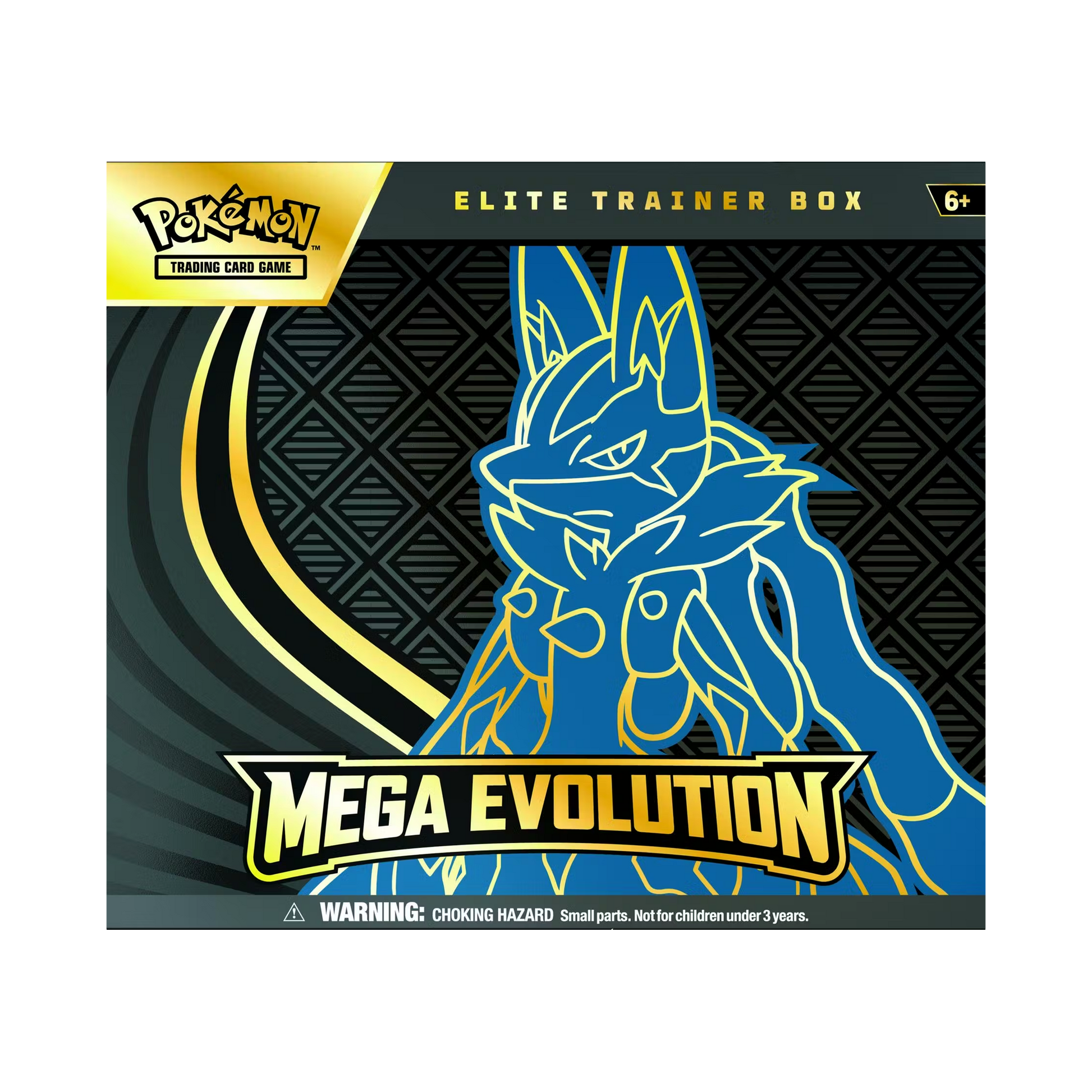 Mega Evolution Elite Trainer Box