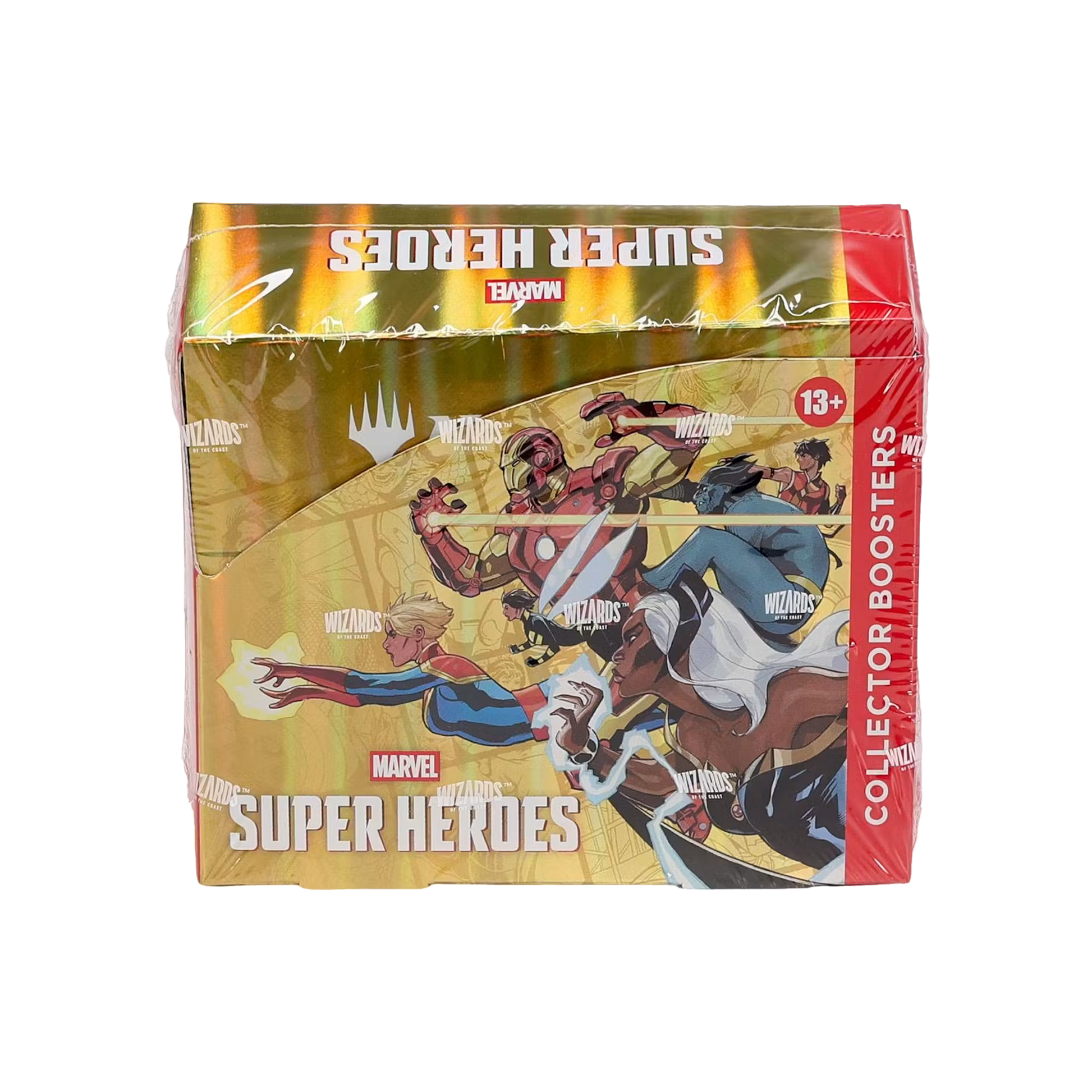 Marvel Super Heroes Collector Booster Box