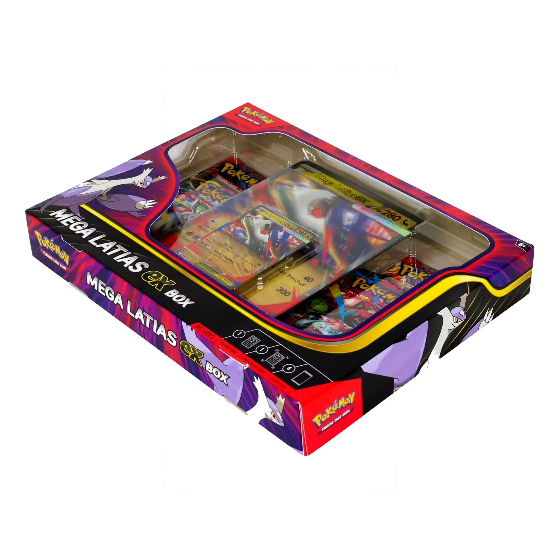 Mega Latias ex Box