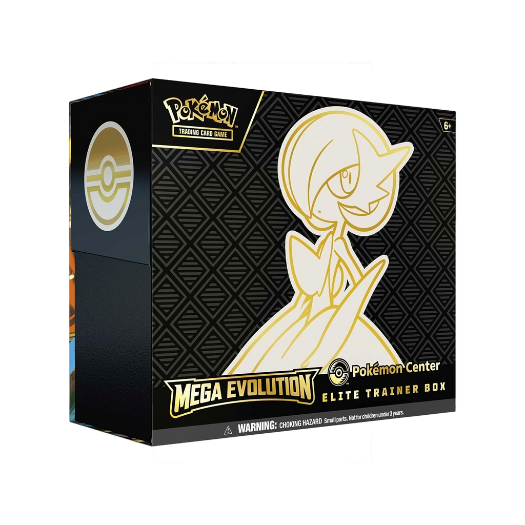 Mega Evolution Pokémon Center Elite Trainer Box