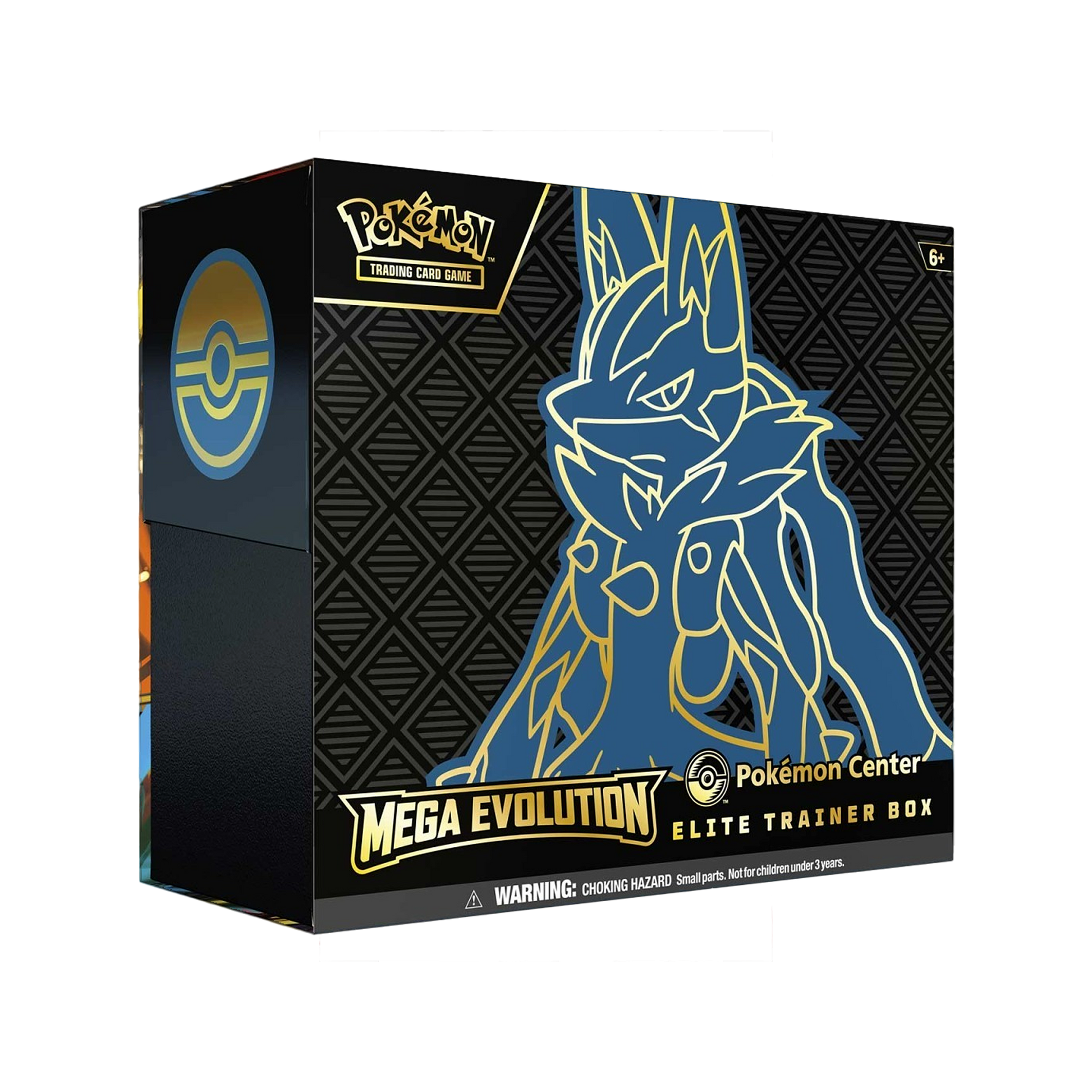 Mega Evolution Pokémon Center Elite Trainer Box