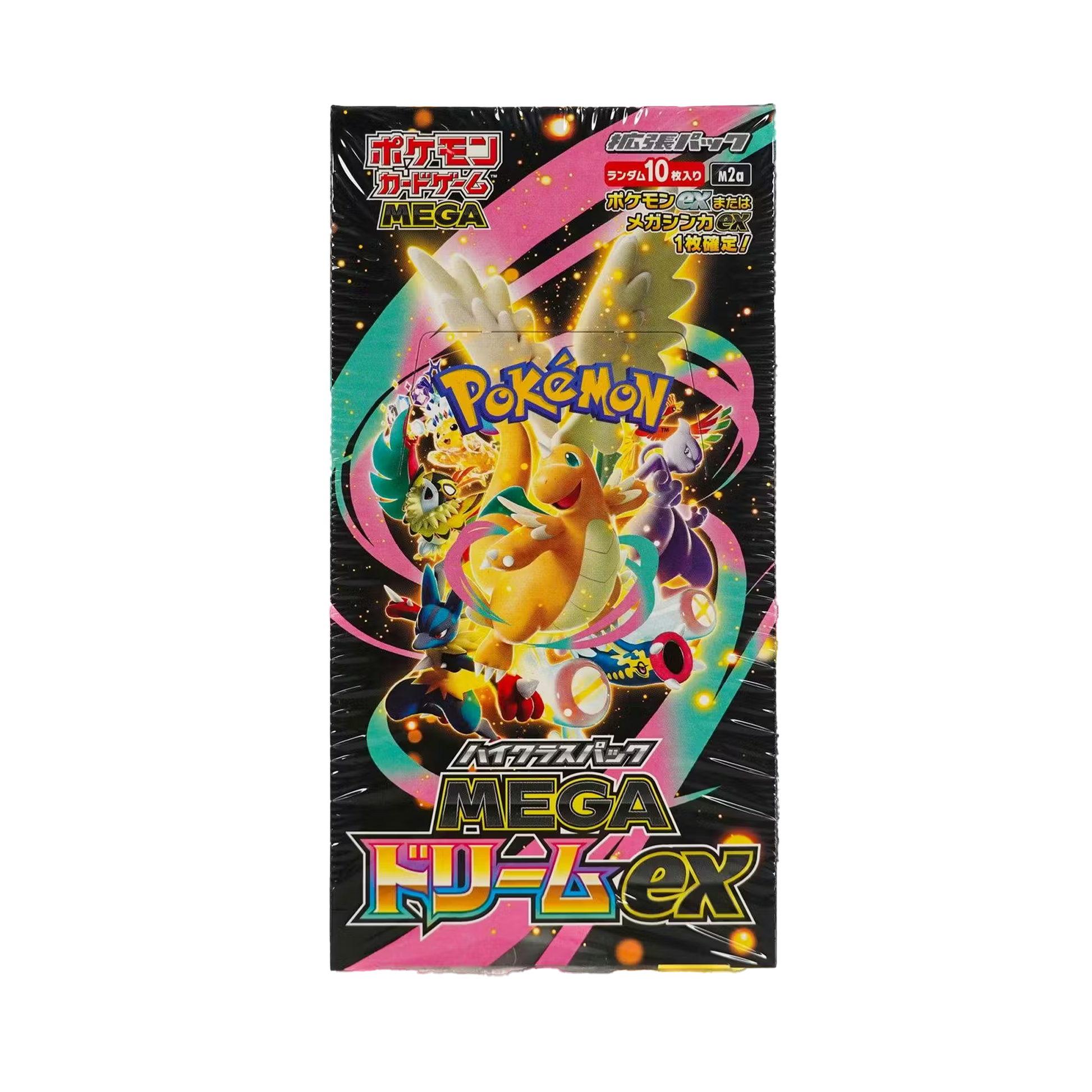 Mega Dream Booster Box