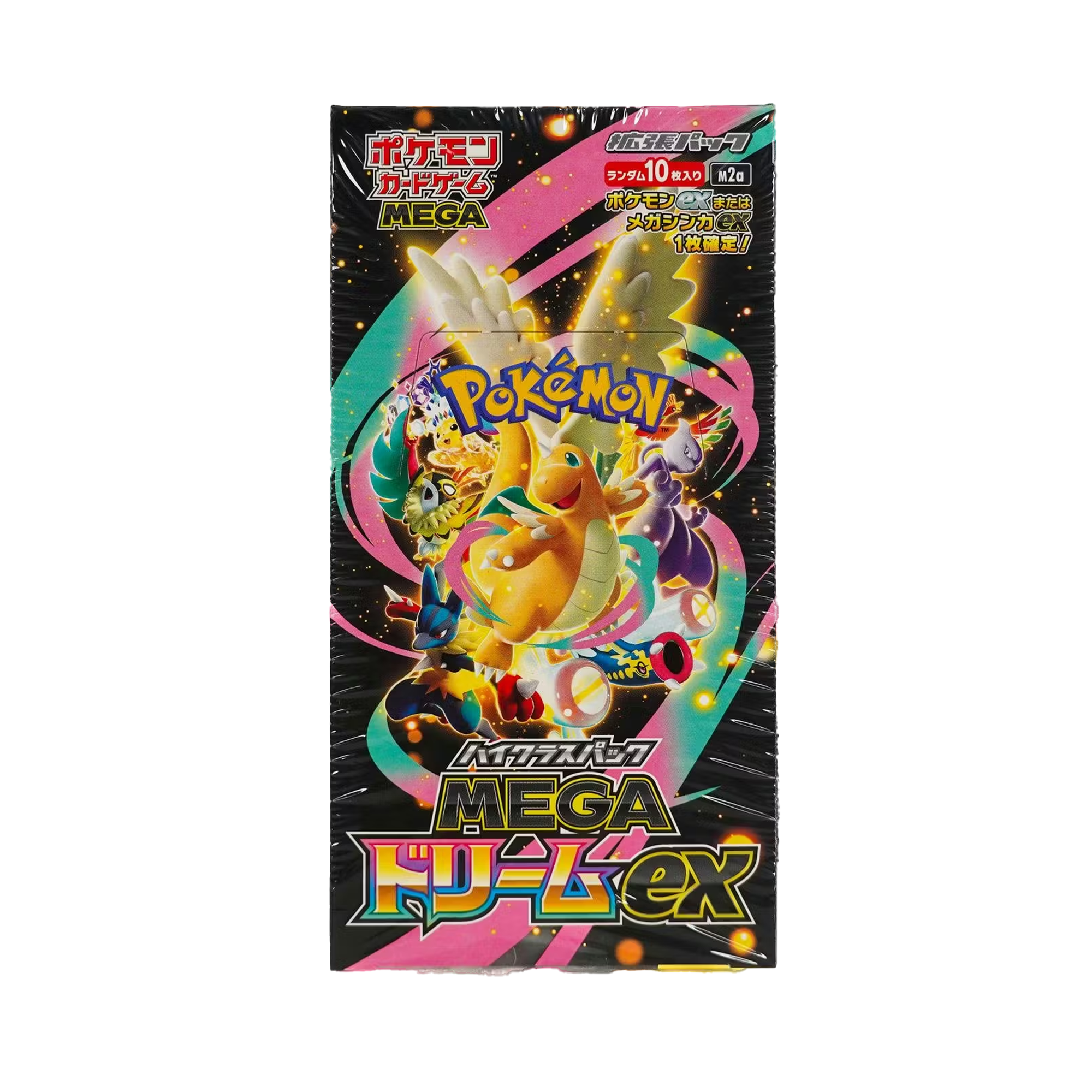 Mega Dream Booster Box