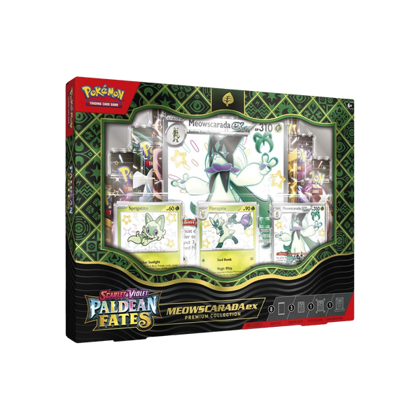 Paldean Fates Premium Collection