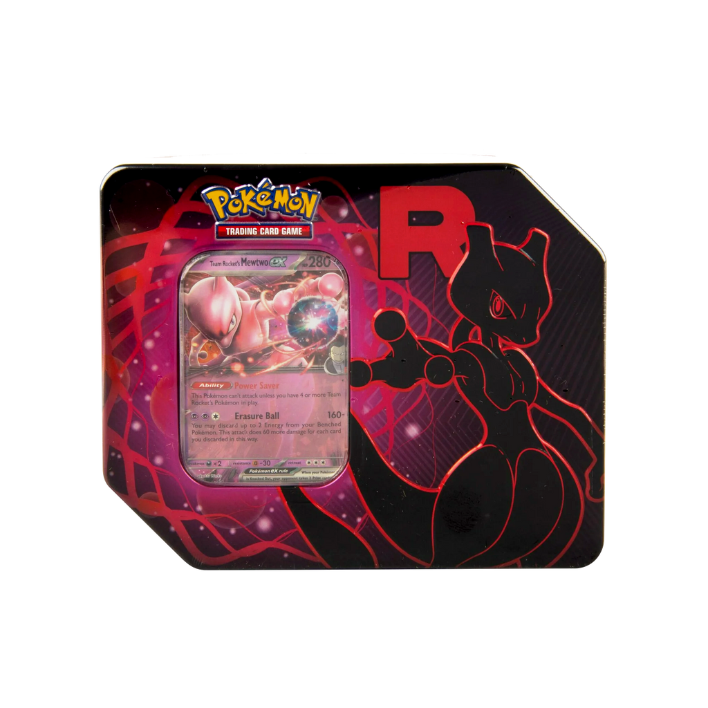 Team Rocket Tin's