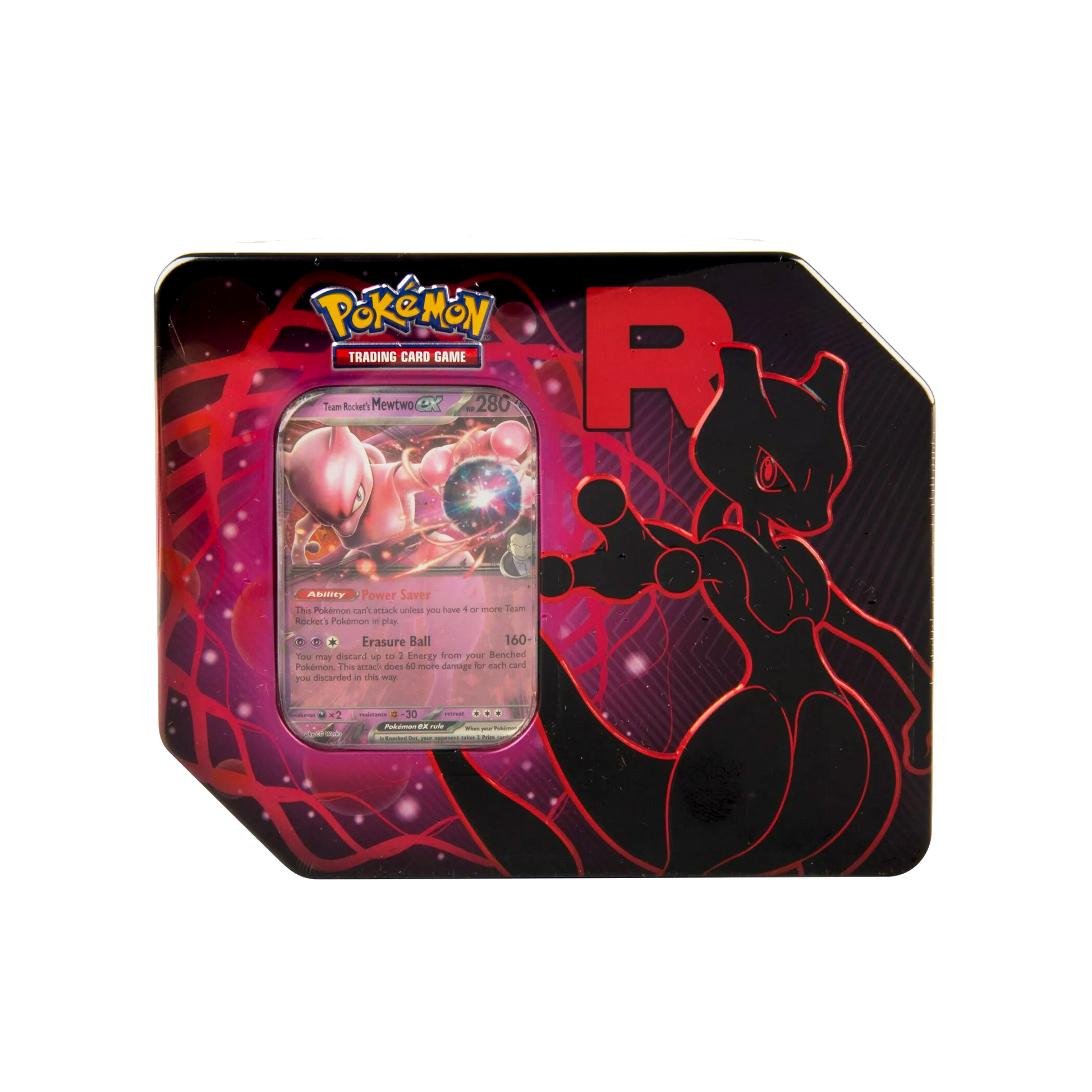 Team Rocket Tin's
