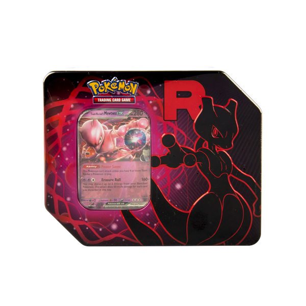 Team Rocket Tin's