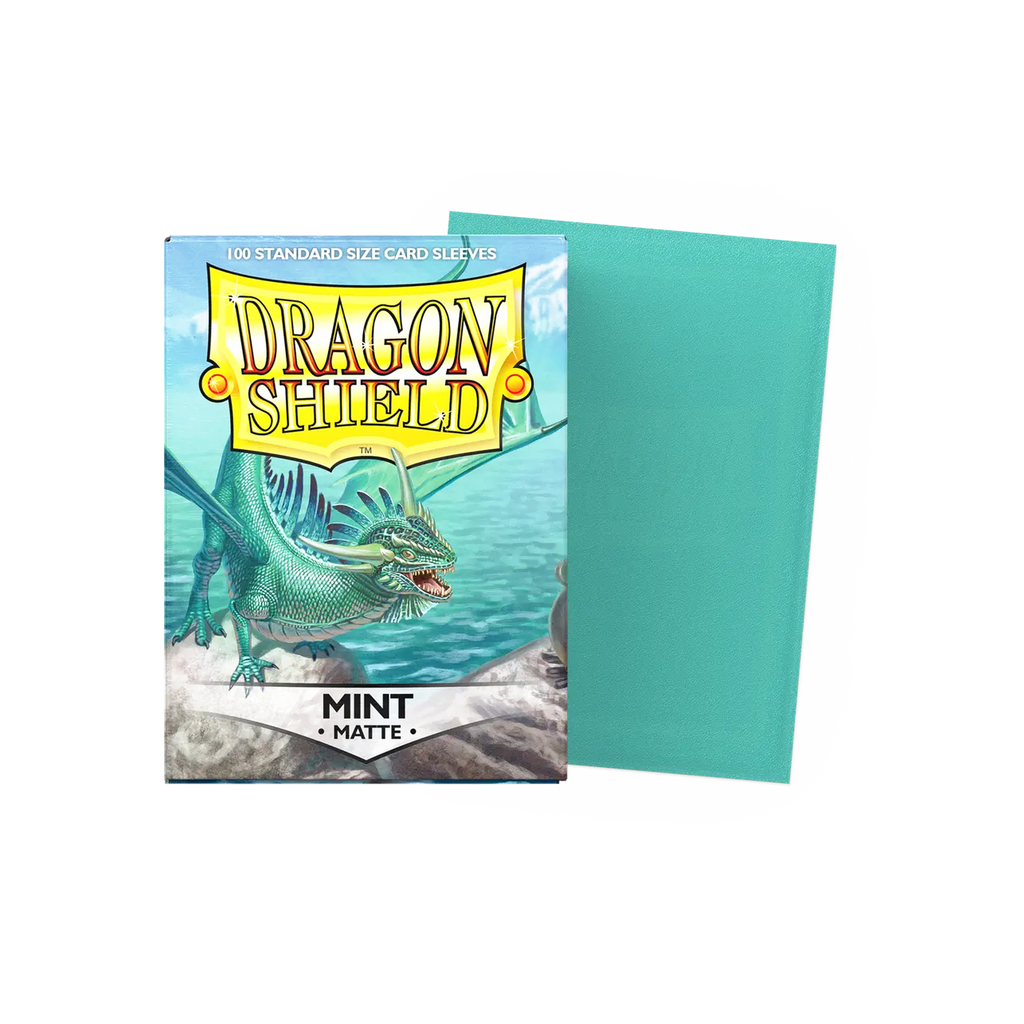 Dragon Shield Card Sleeves