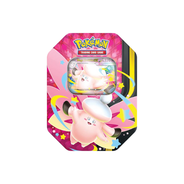 Pokemon Mega Moonlit Tin
