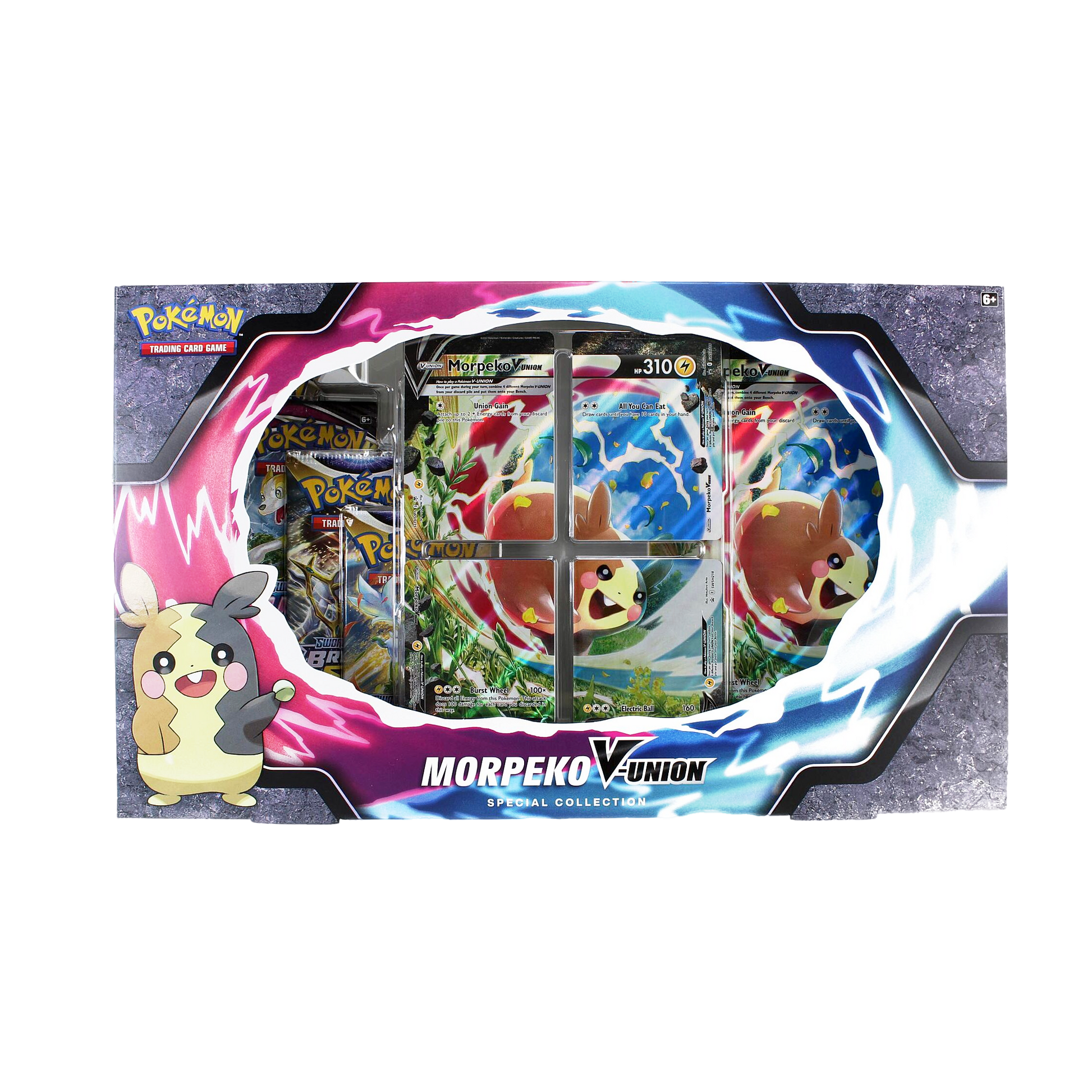 Morpeko V-Union Box