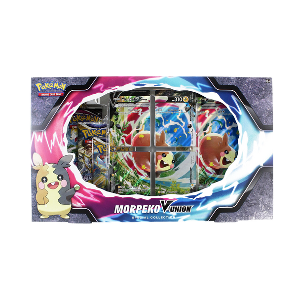 Morpeko V-Union Box