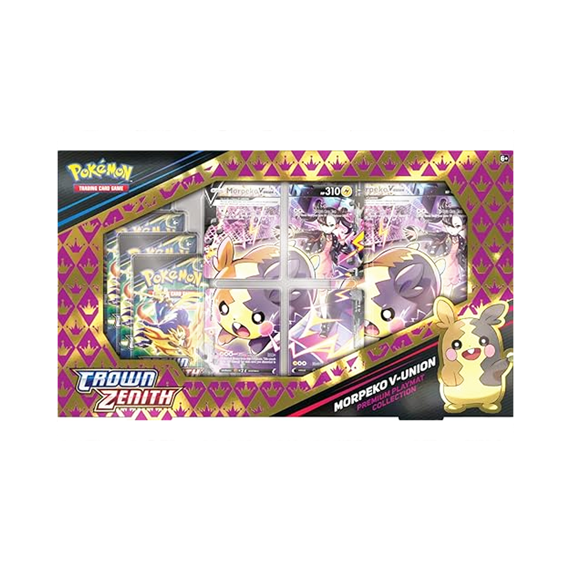 Morkpeko V-Union Premium Playmat Collection