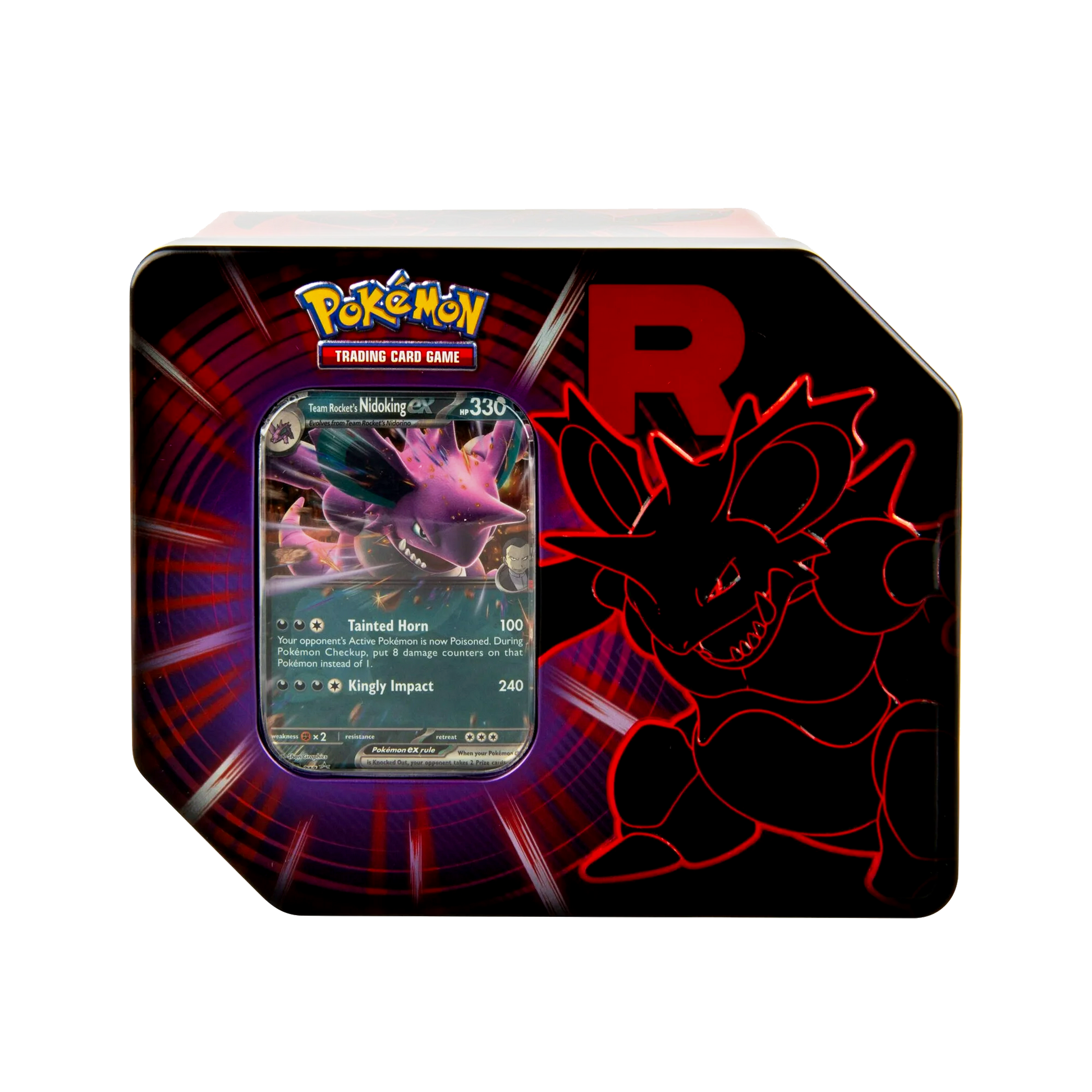 Team Rocket Tin's