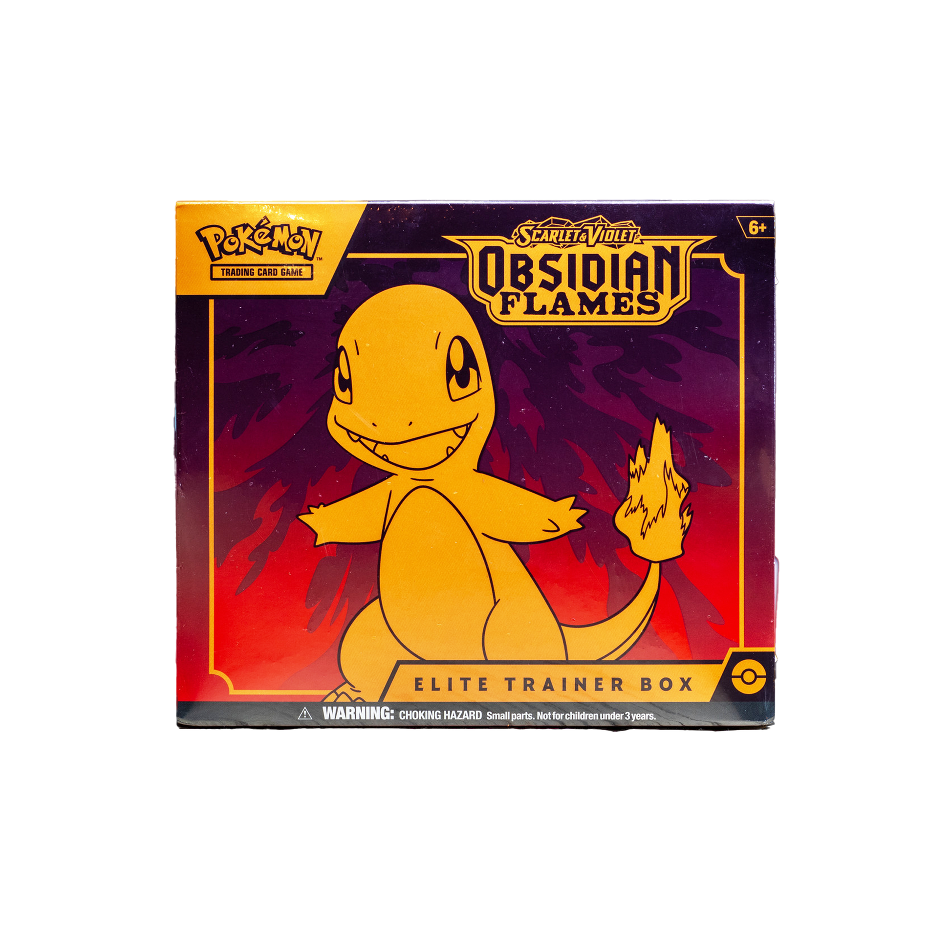 Obsidian Flames Elite Trainer Box