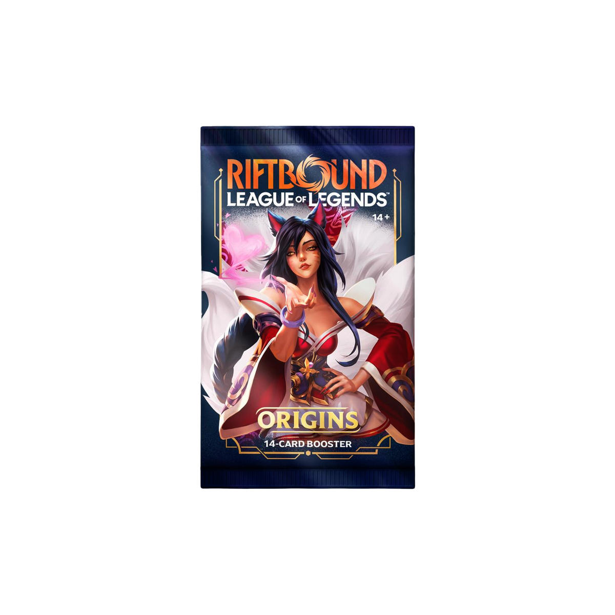 Origin Booster Pack