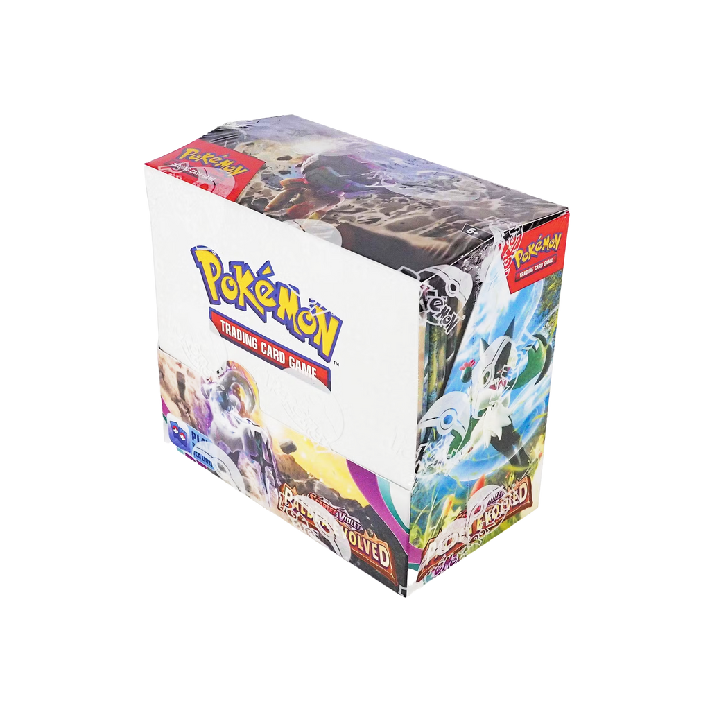 Paldea Evolved Booster Box