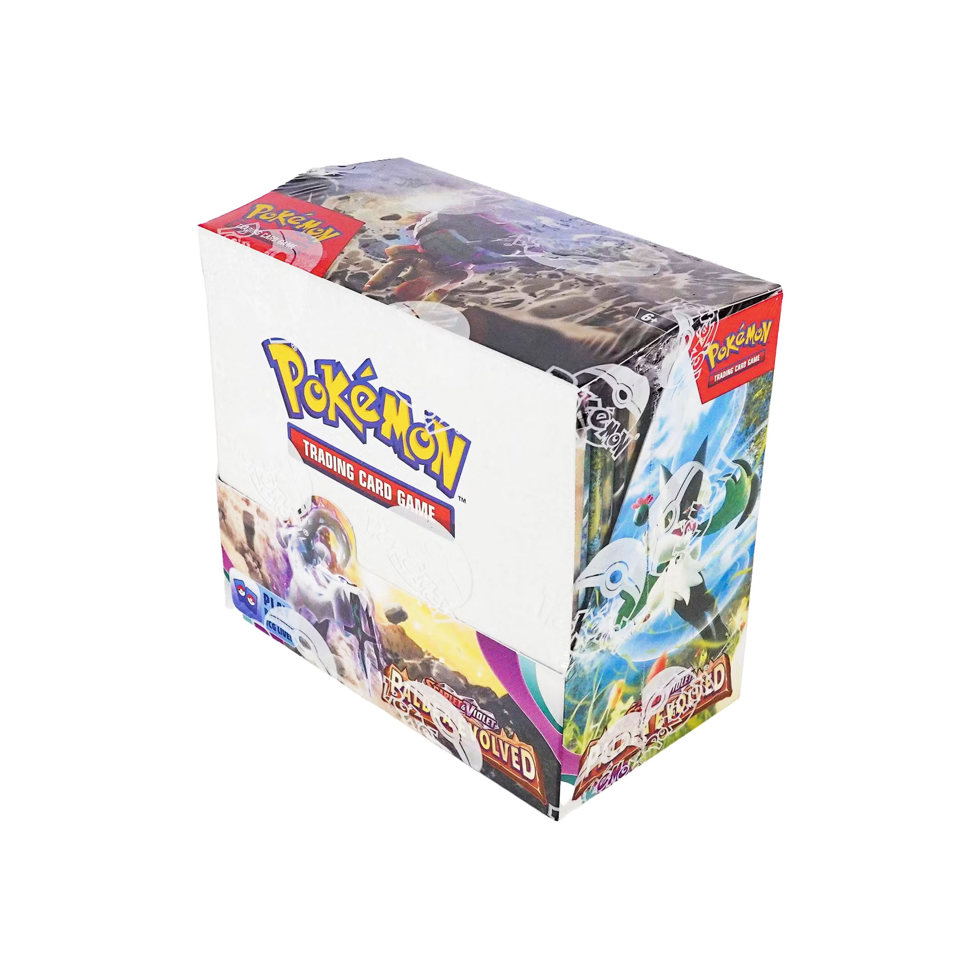 Paldea Evolved Booster Box