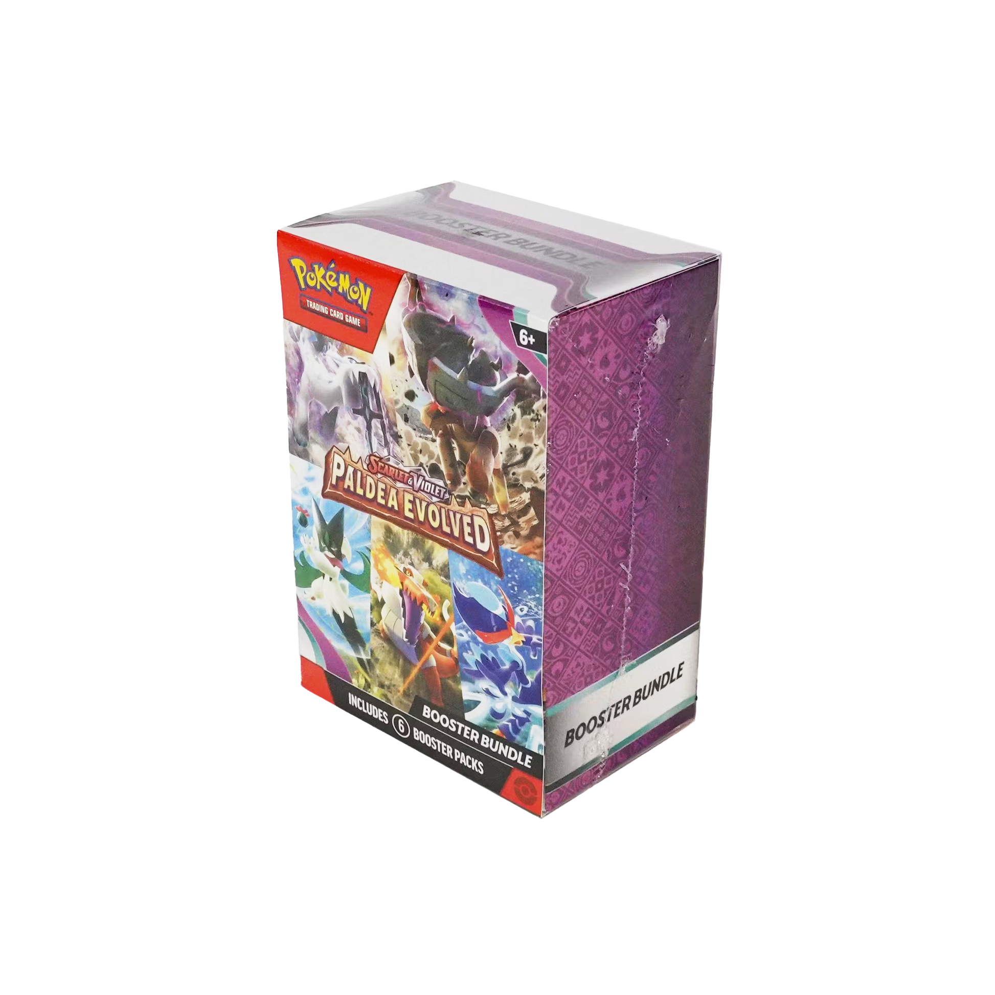 Paldea Evolved Booster Bundle