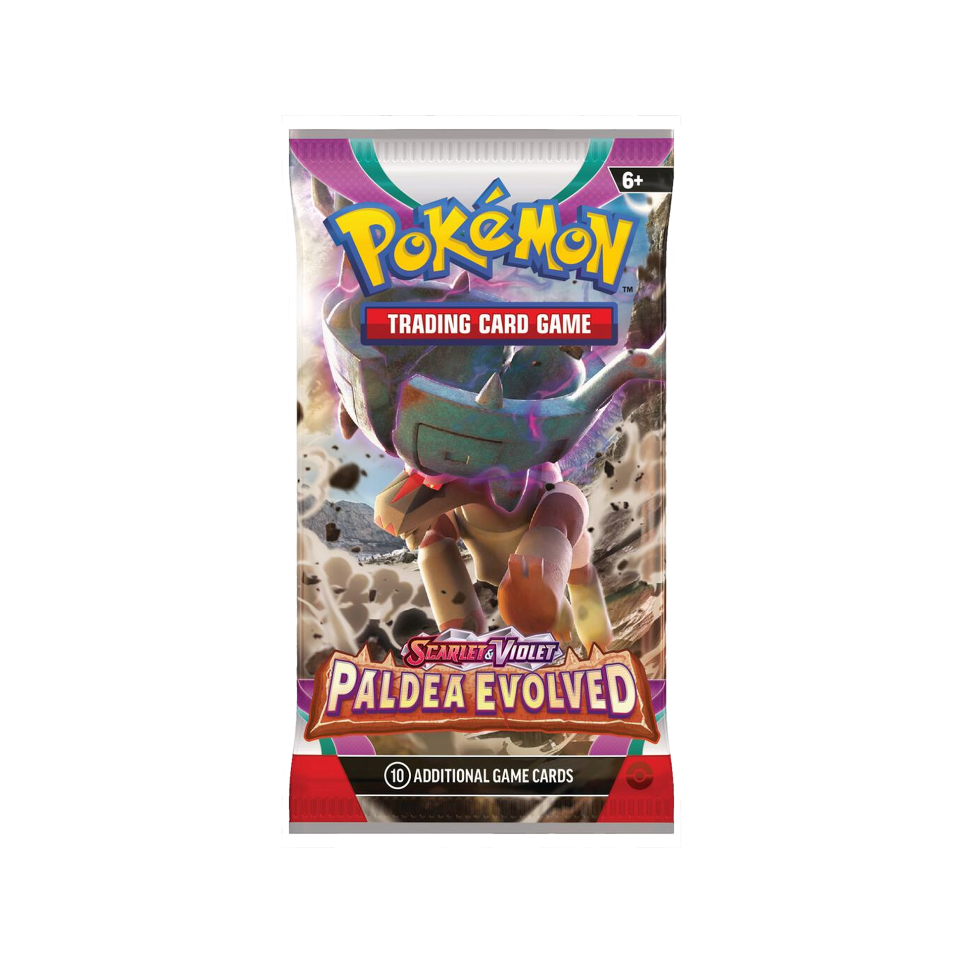 Paldea Evolved Booster Pack