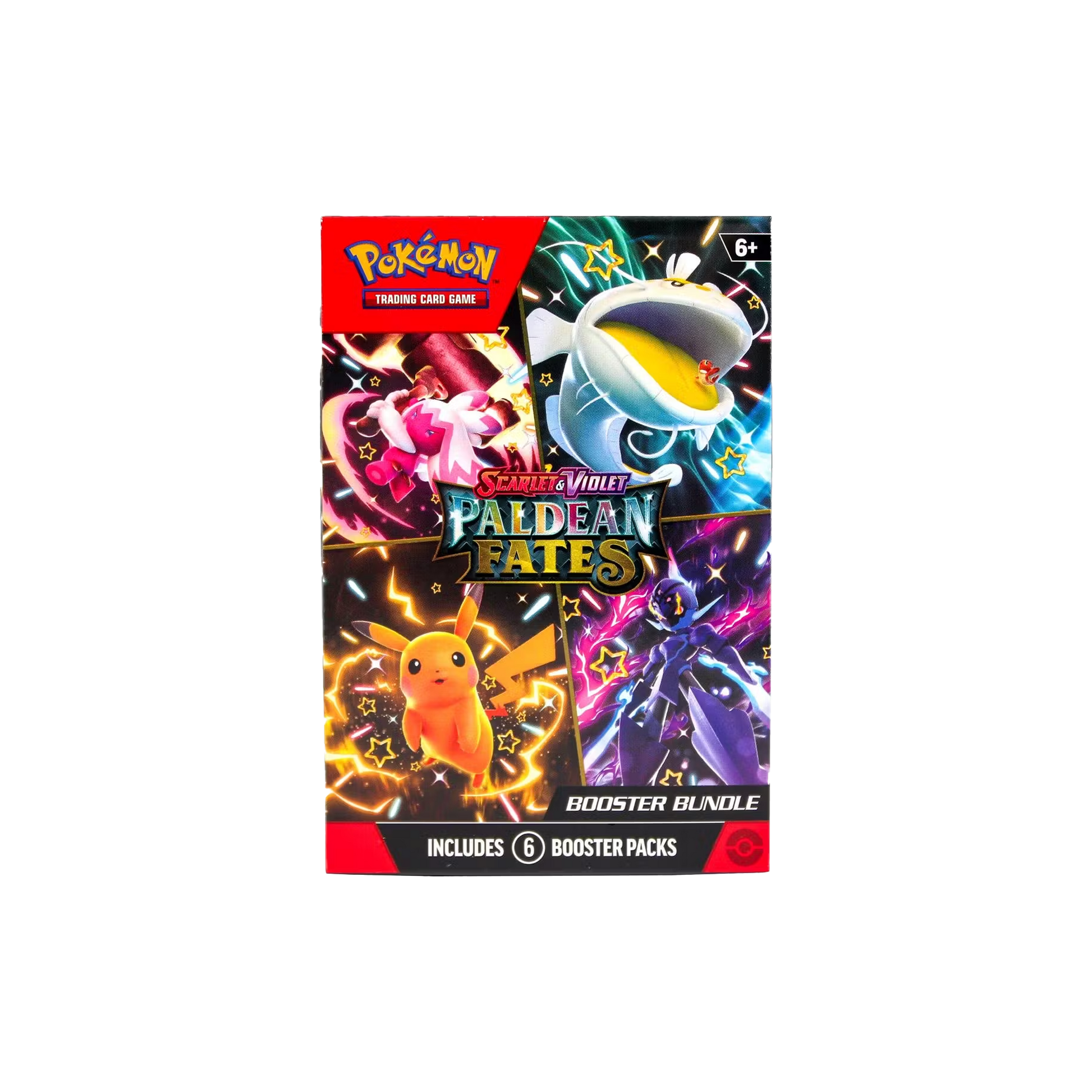 Paldean Fates Booster Bundle