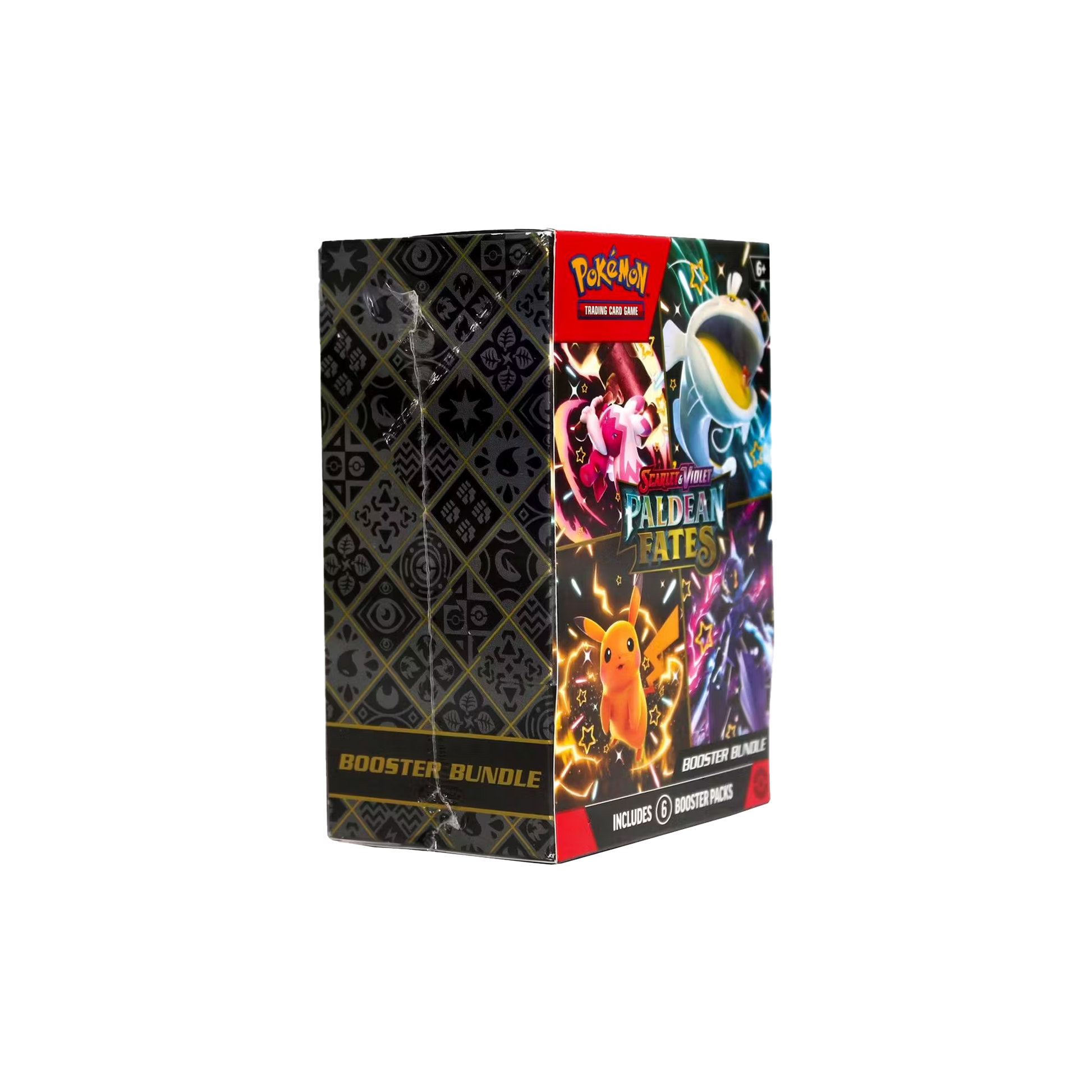 Paldean Fates Booster Bundle