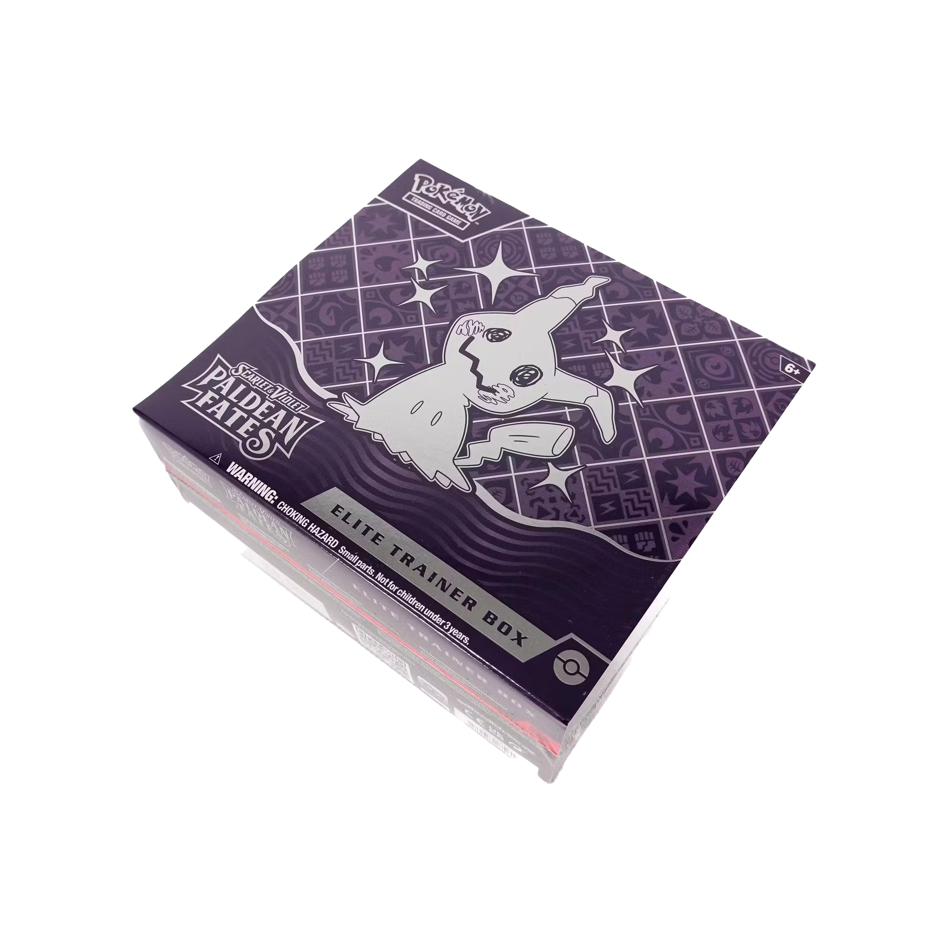 Paldean Fates Elite Trainer Box