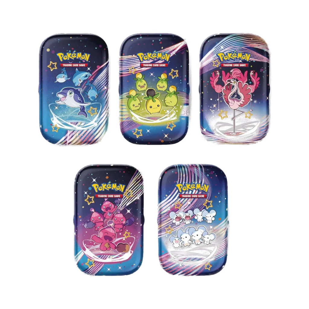 Paldean Fates Mini Tin