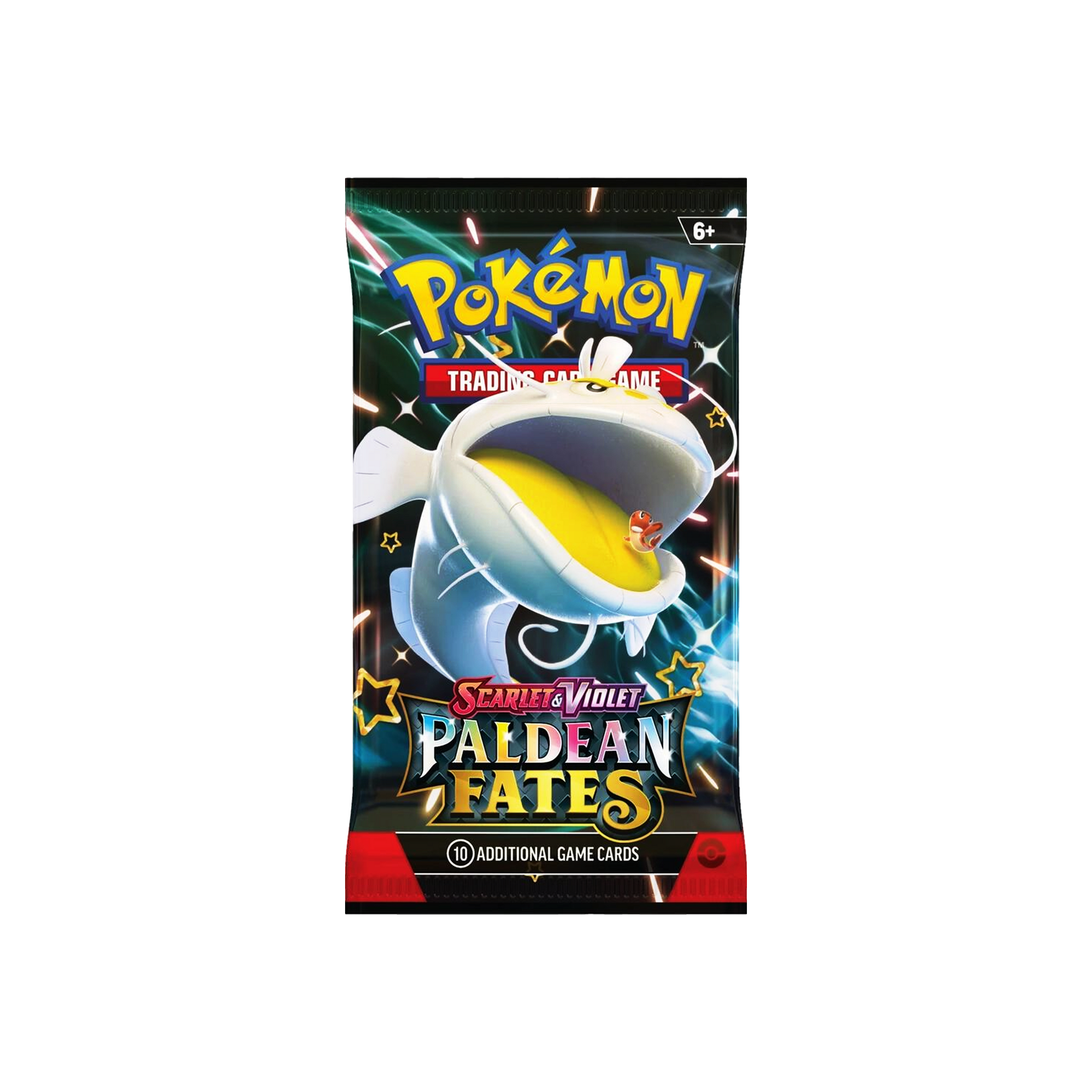 Paldean Fates Booster Pack