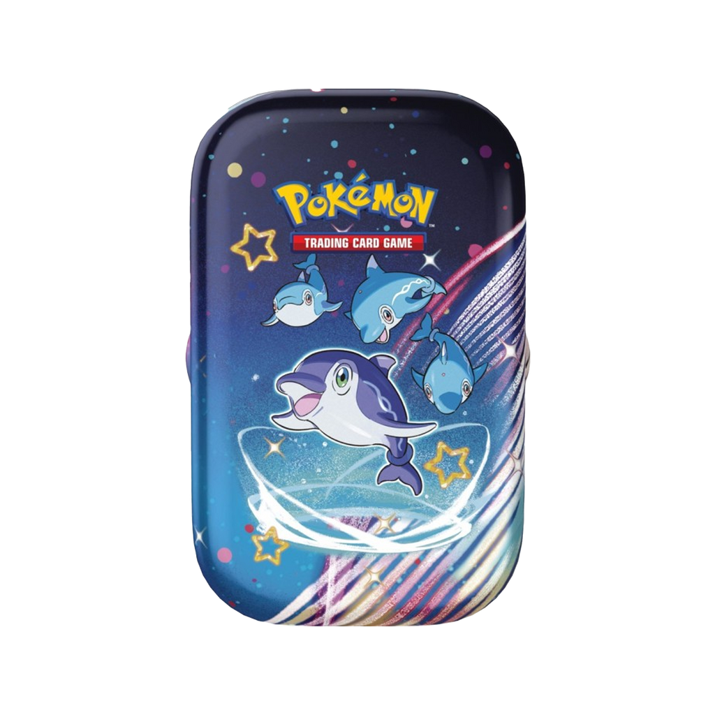 Paldean Fates Mini Tin